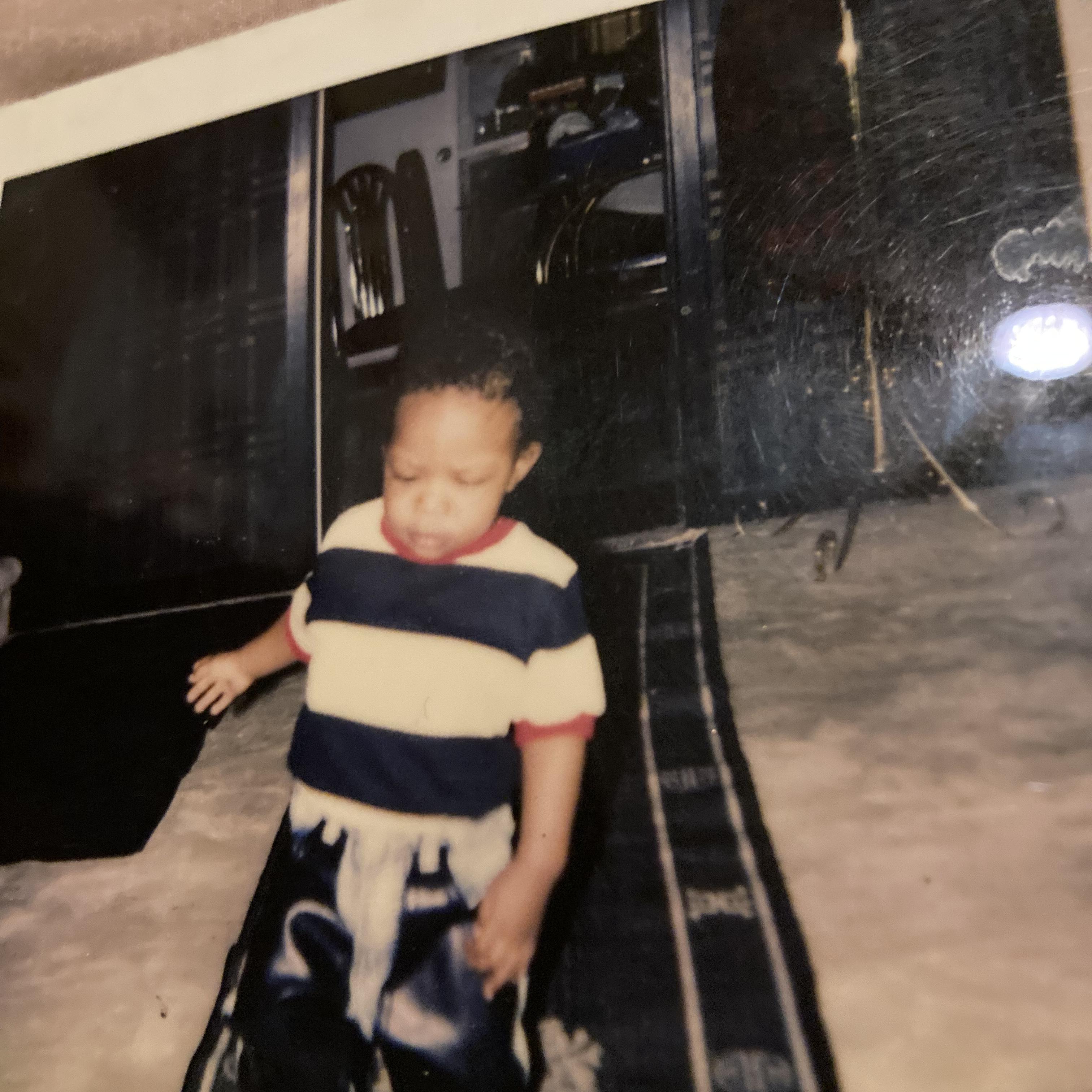 Just A Kid From The Chi 2.5 artwork