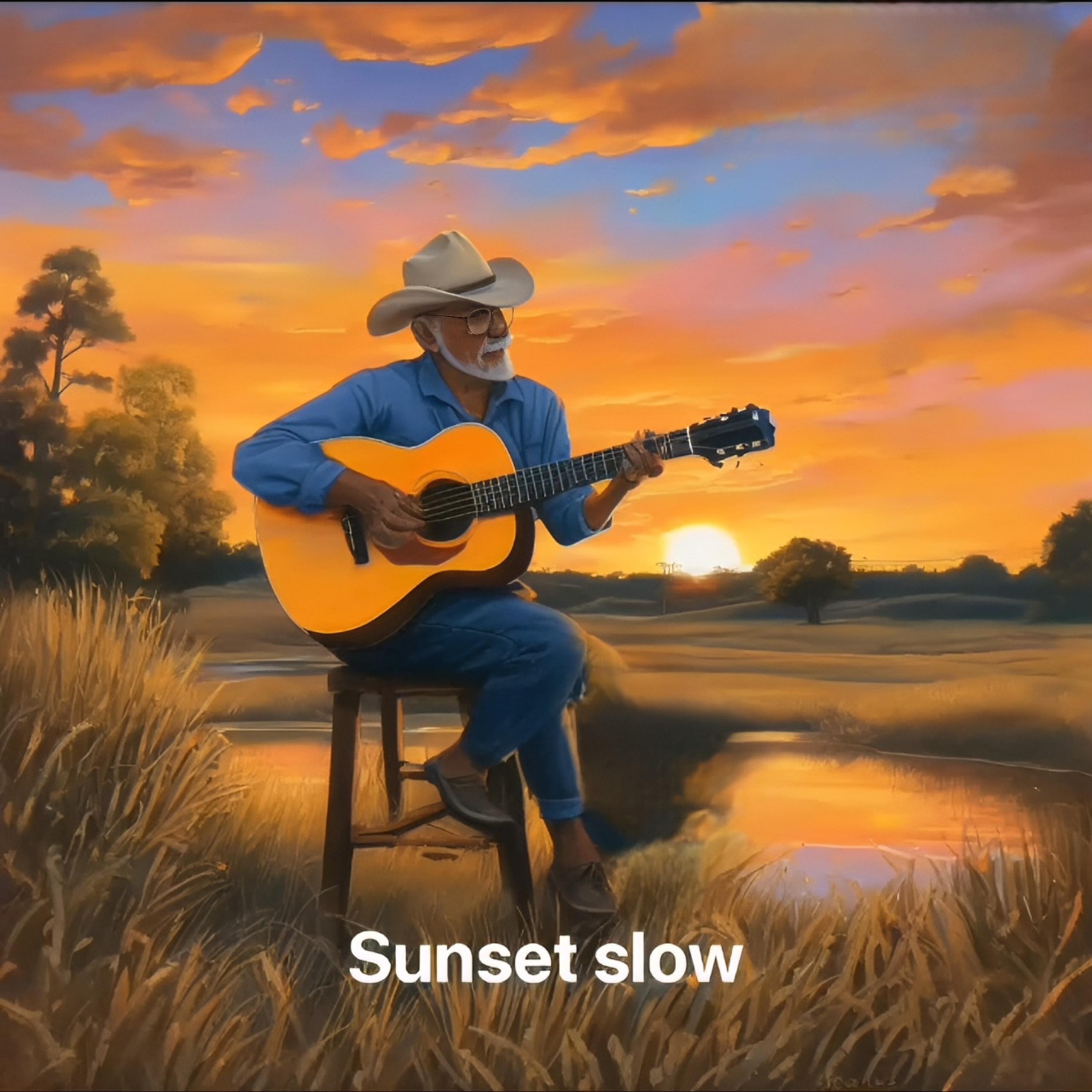 Sunset Slow artwork