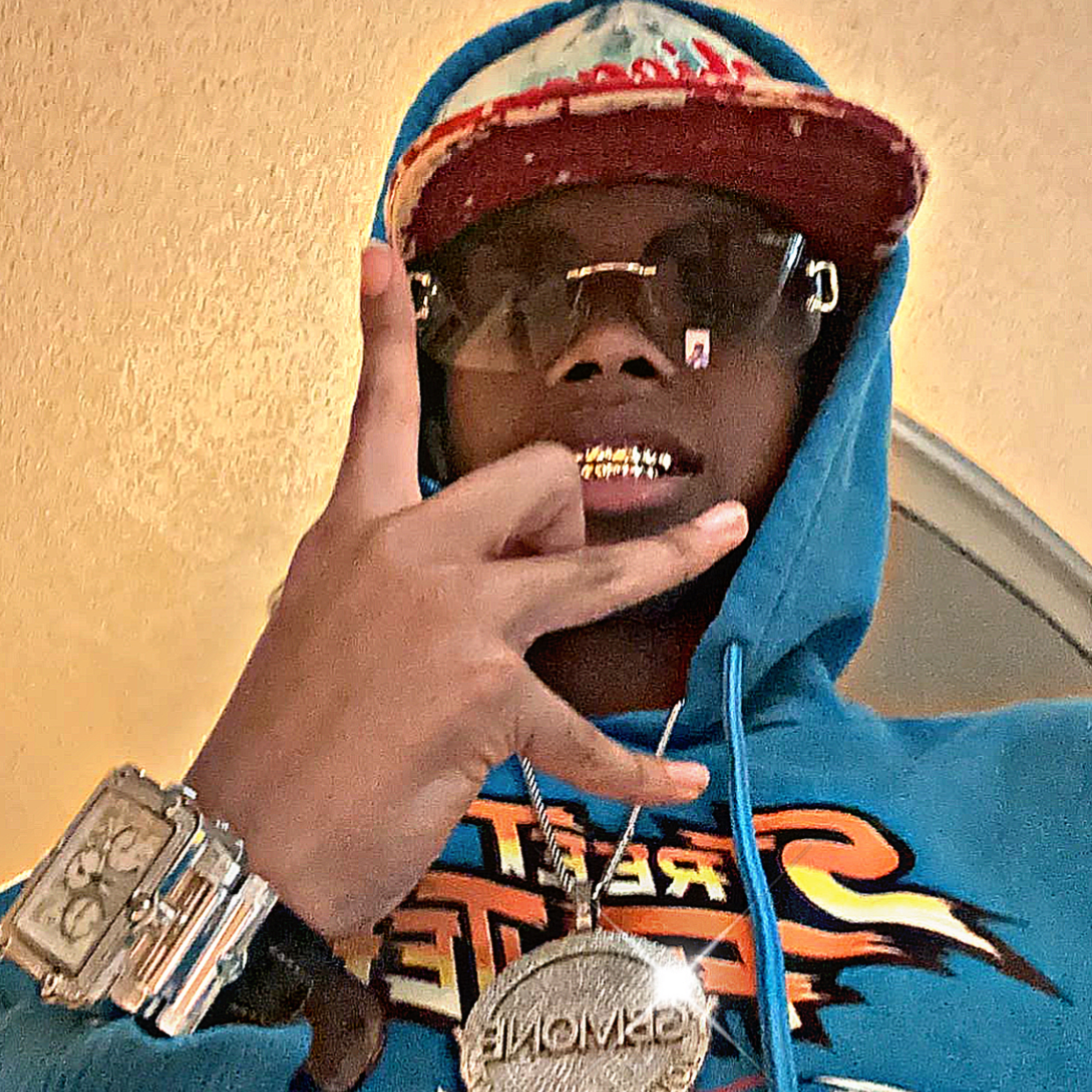 How I'm Coming artwork