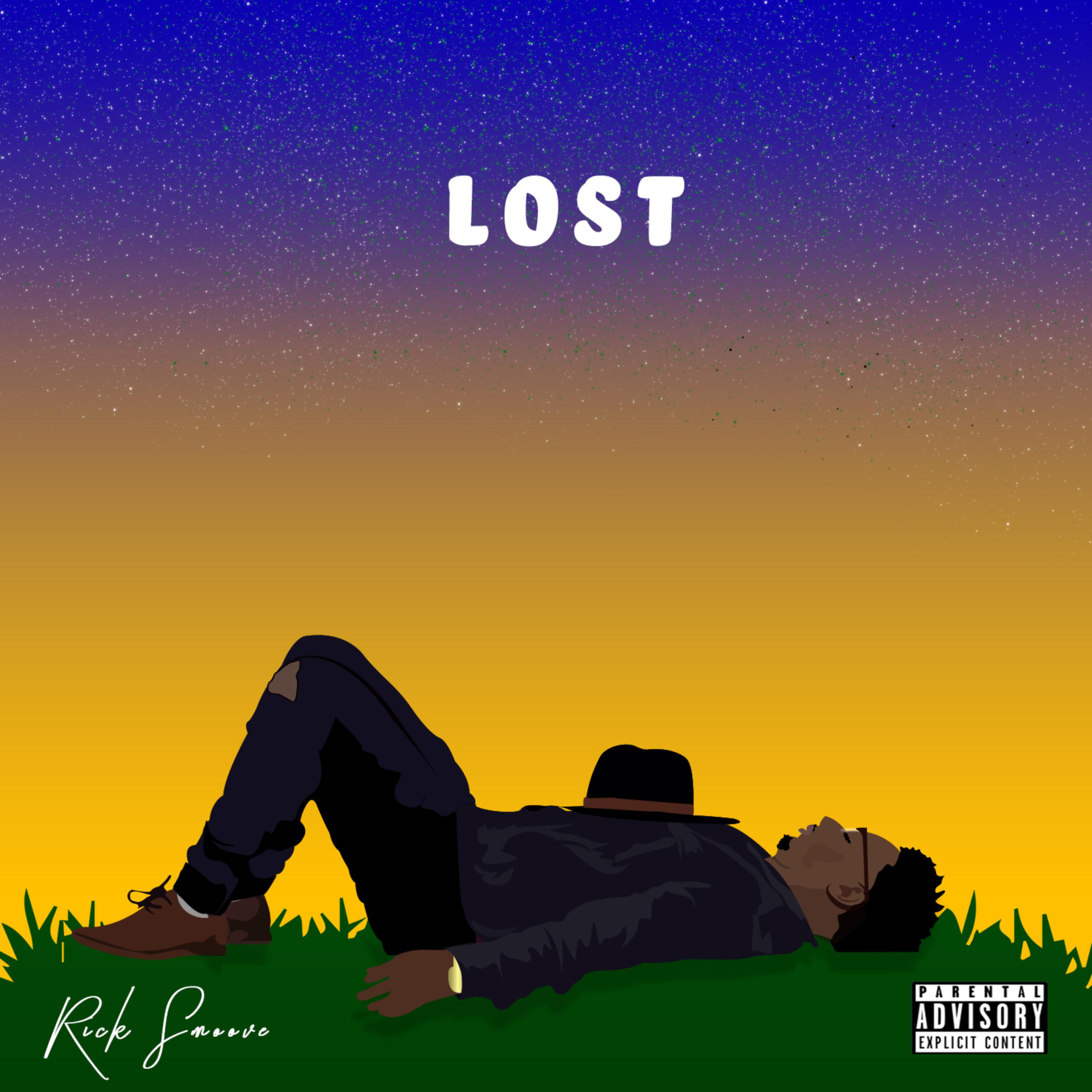 Lost artwork