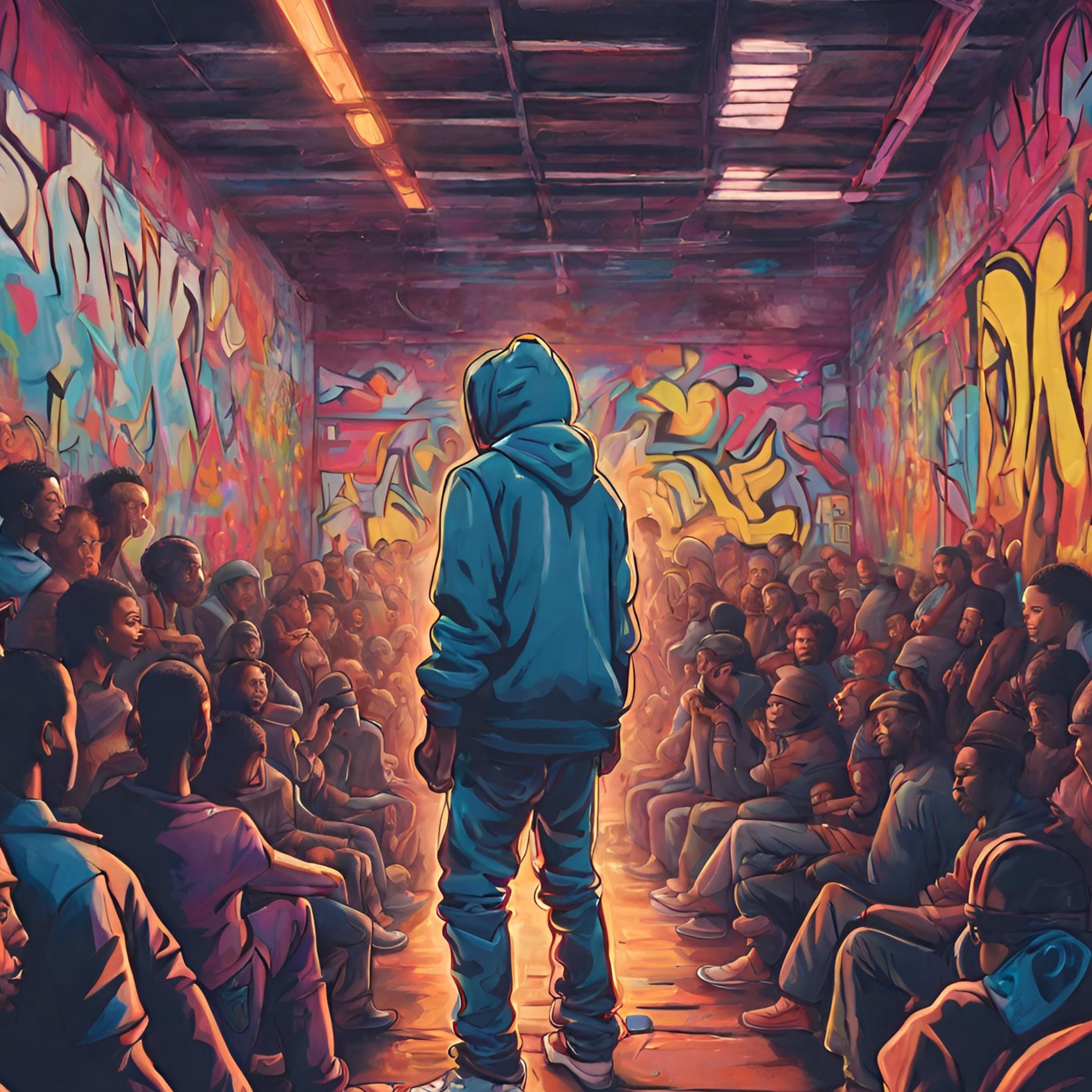 Anybody artwork
