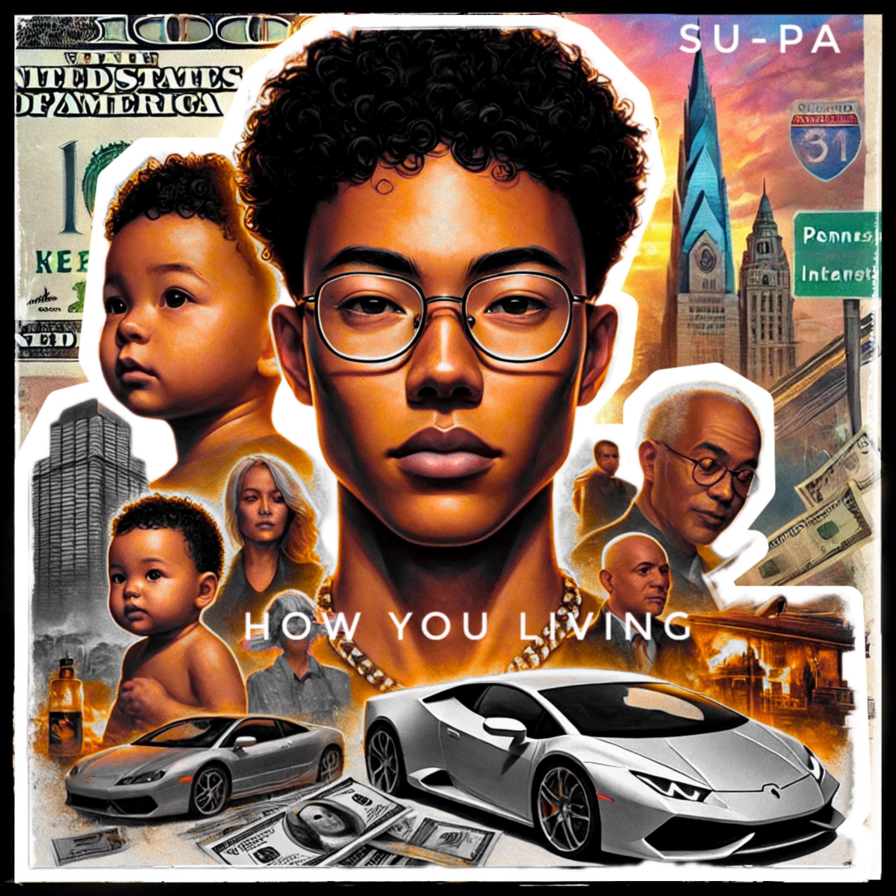 How You Living artwork