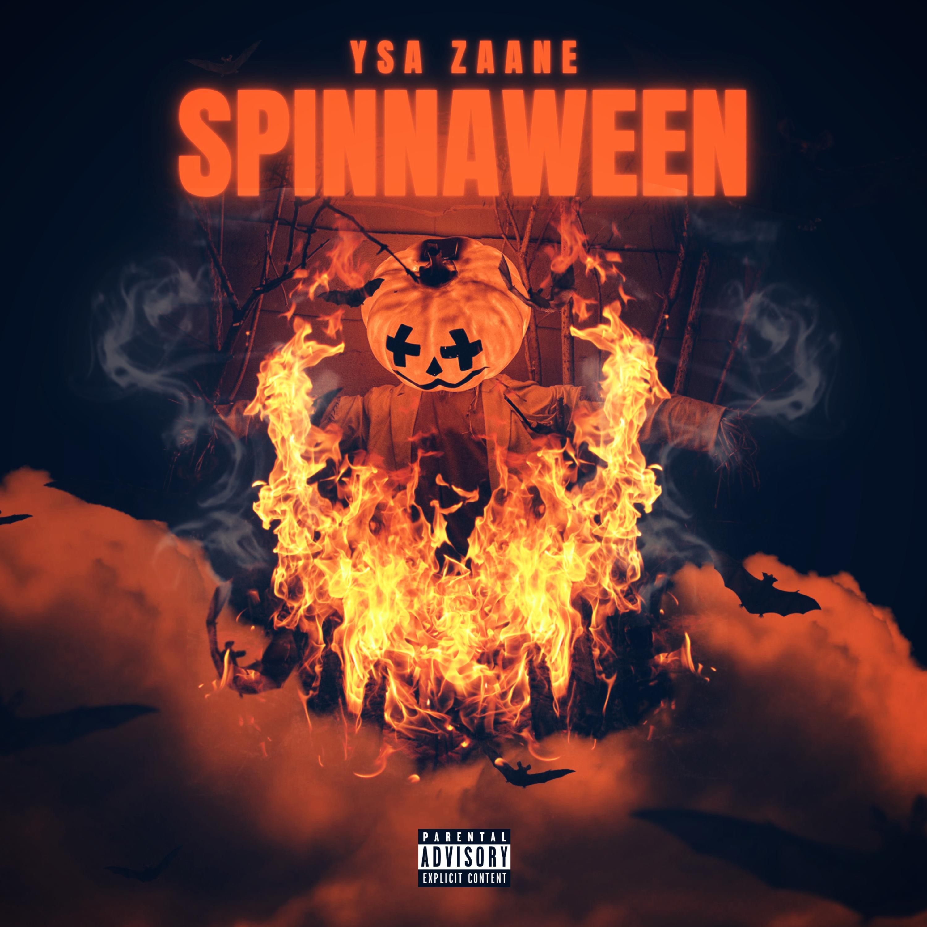 SPINNAWEEN artwork