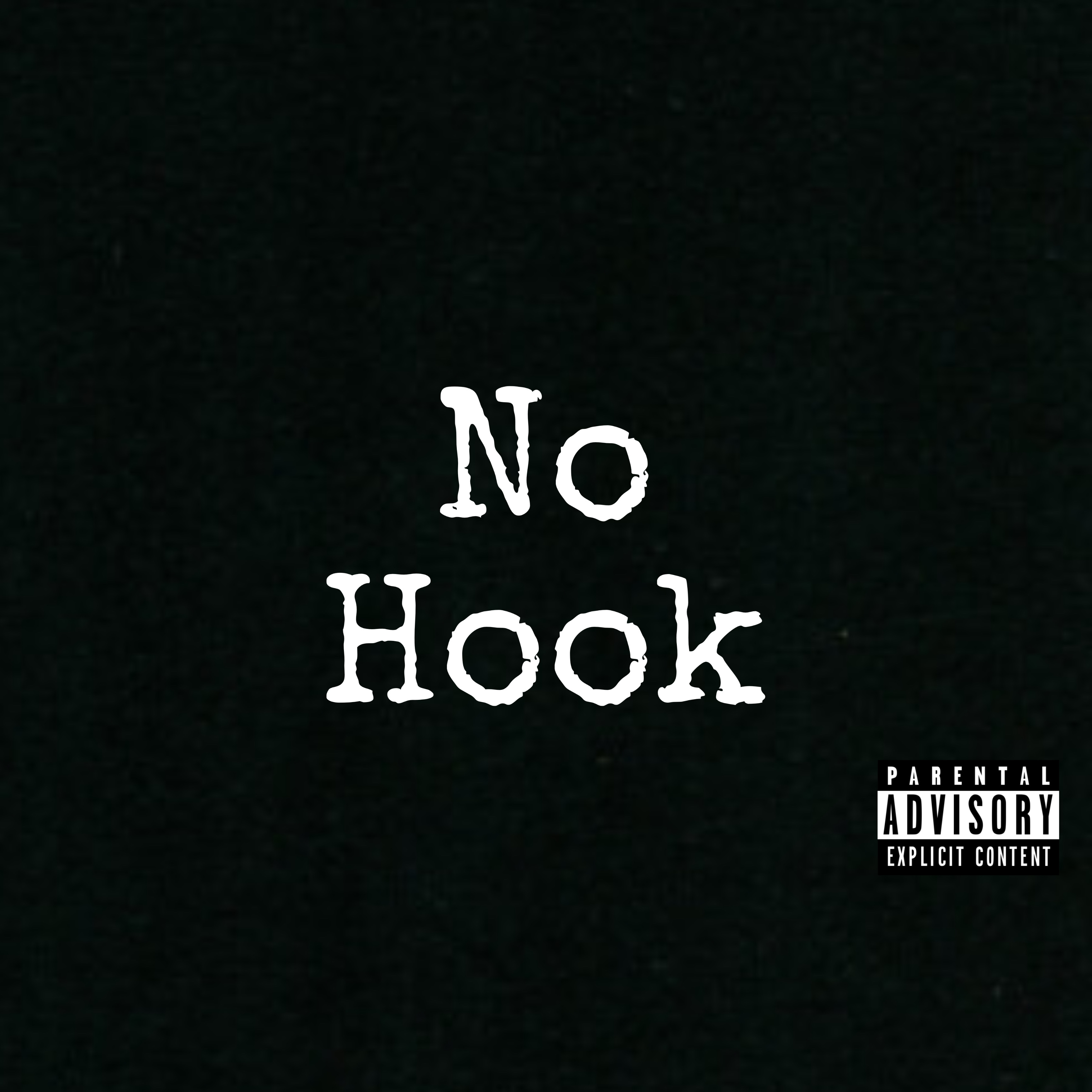 No Hook artwork