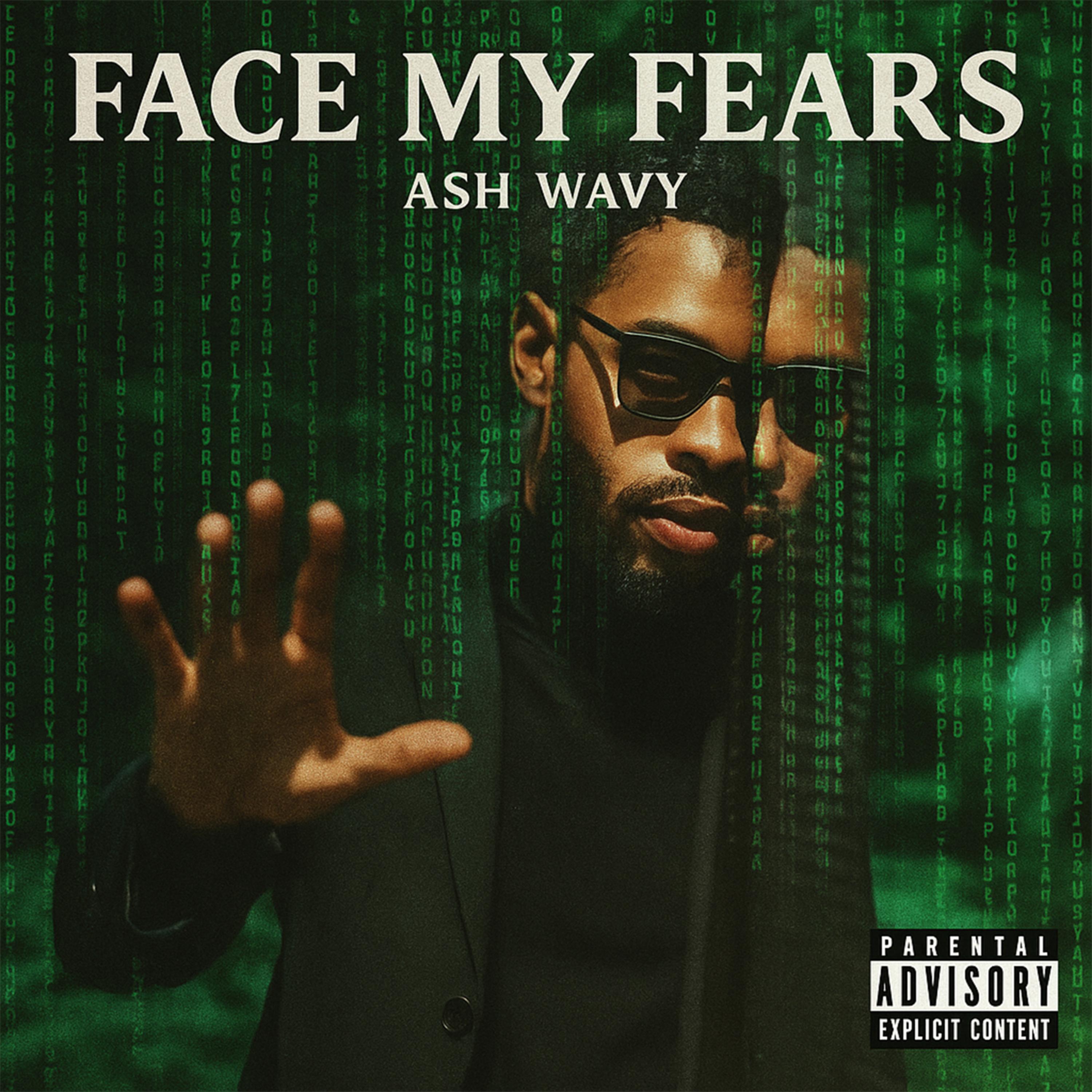 Face My Fears artwork