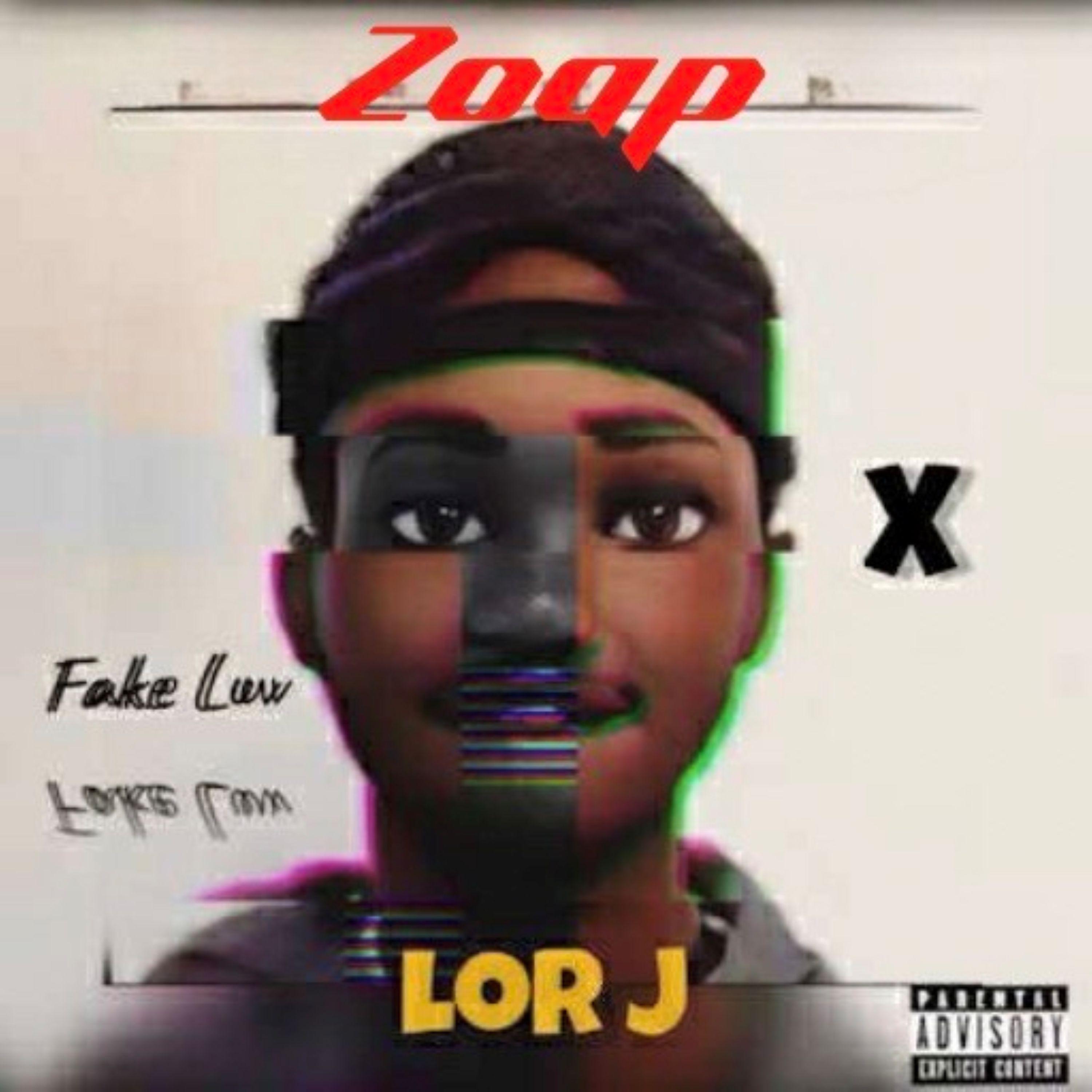 Fake Luv artwork