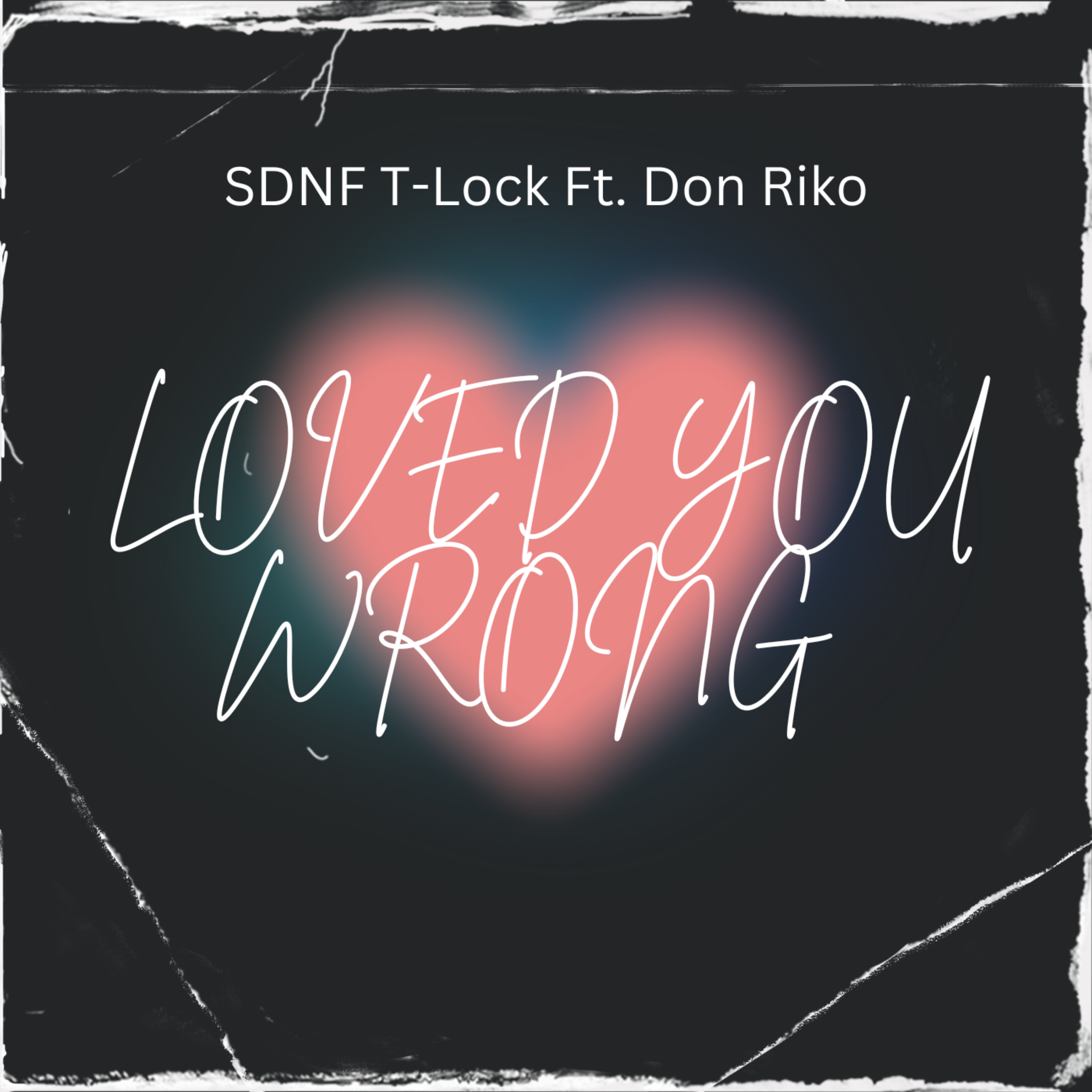 Loved You Wrong artwork