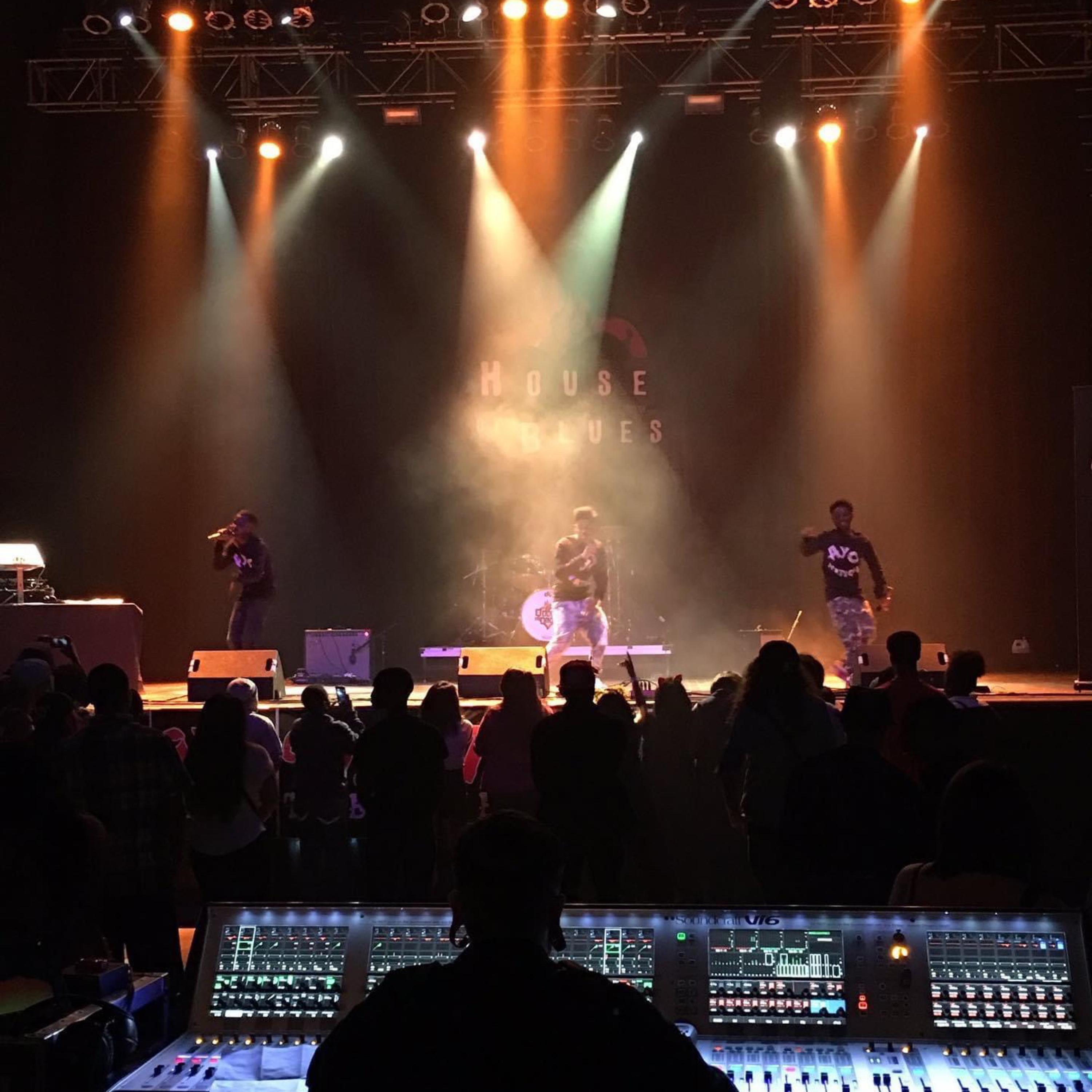 With My Niggaz artwork