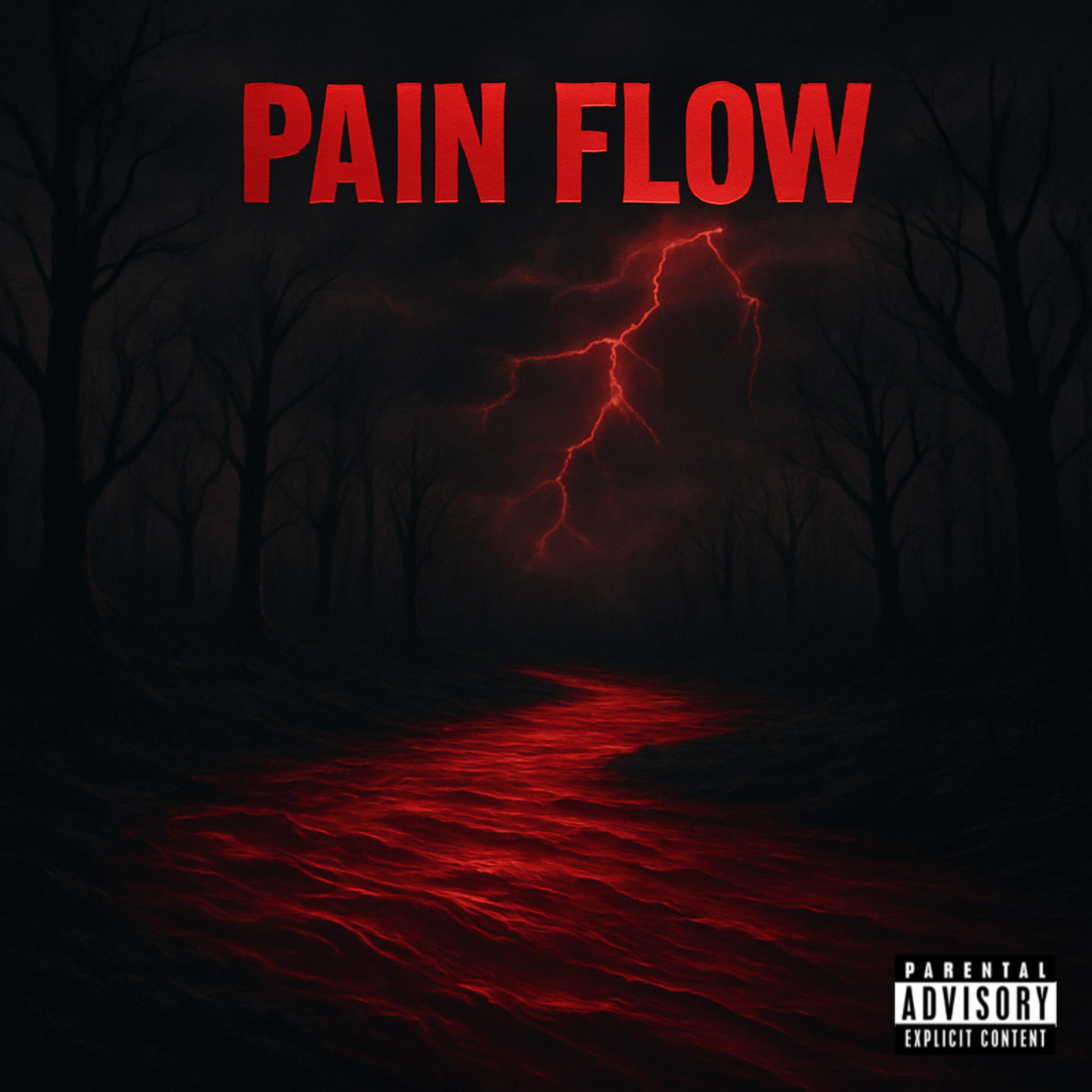 Pain Flow artwork