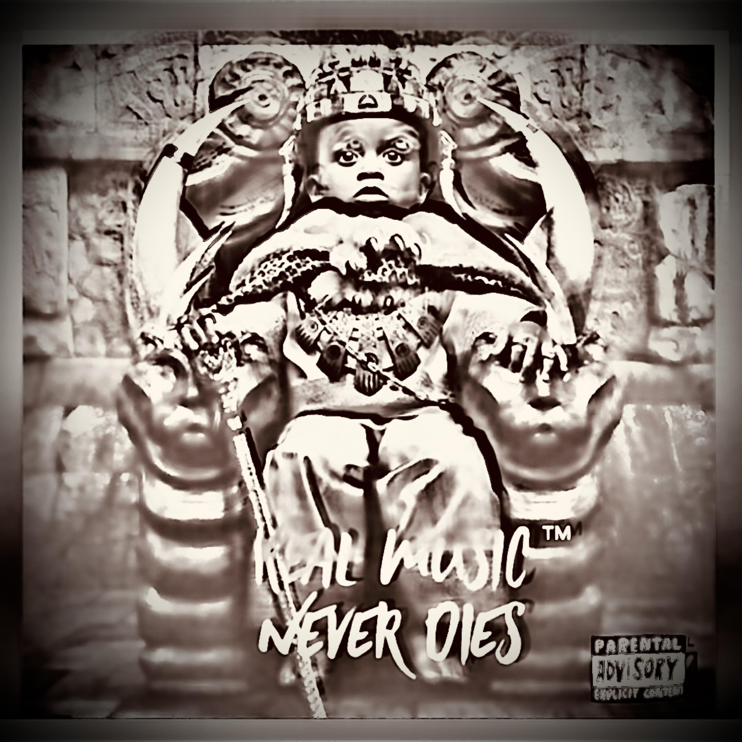 Real Music Never Dies.2 artwork