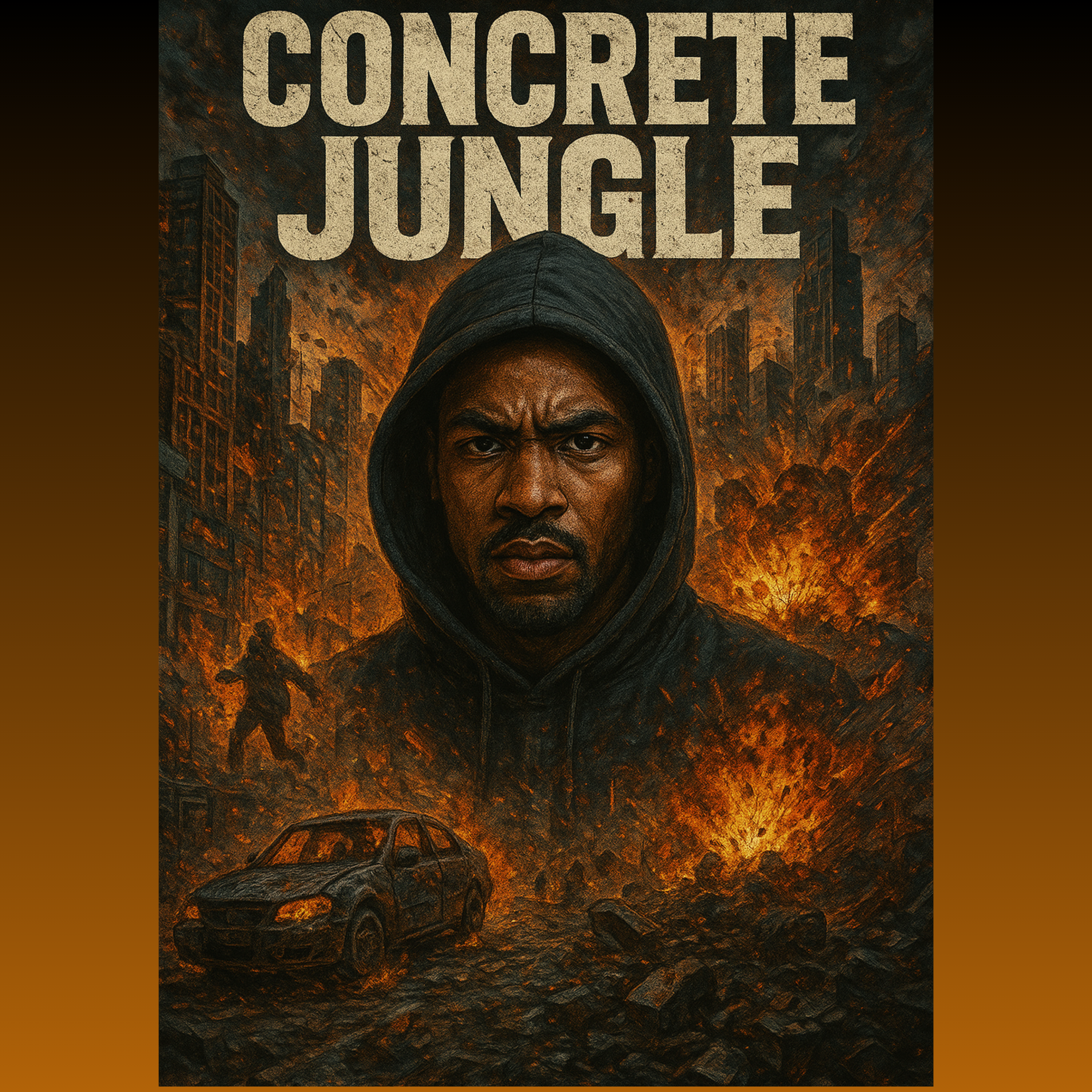 Concrete Jungle artwork