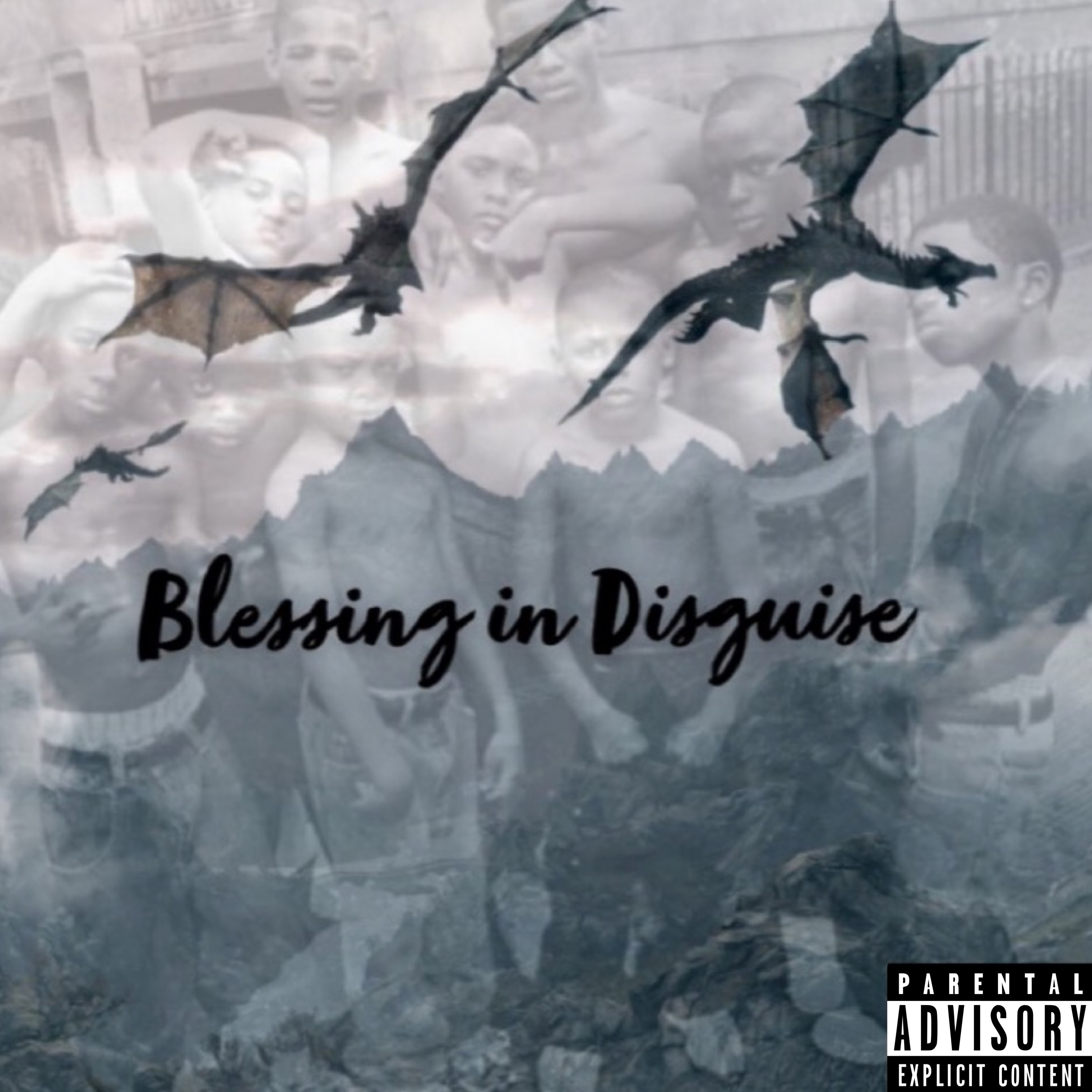 Blessing In Disguise artwork