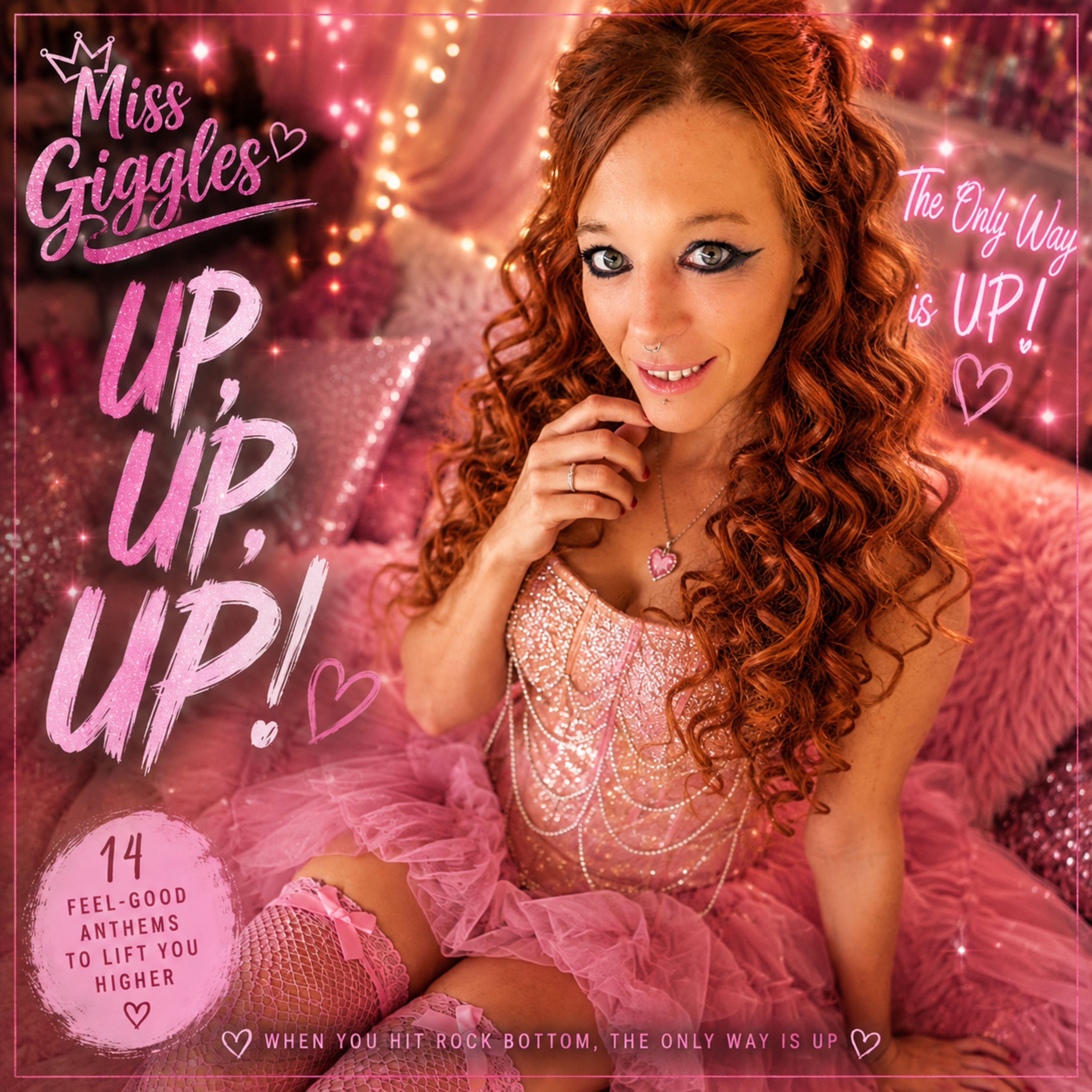 Up Up Up by Miss Giggles cover art