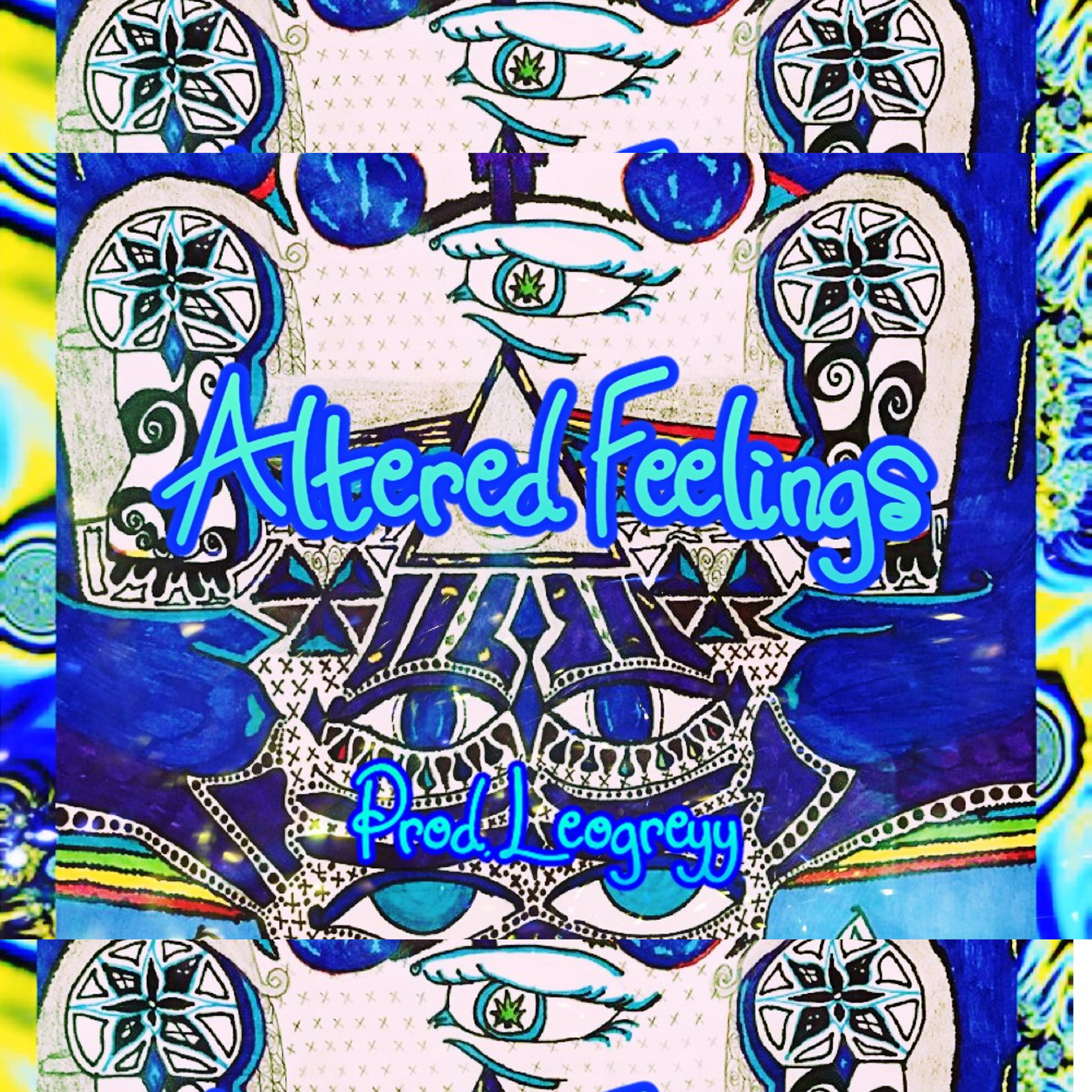 Altered Feelings (Instrumentals) artwork