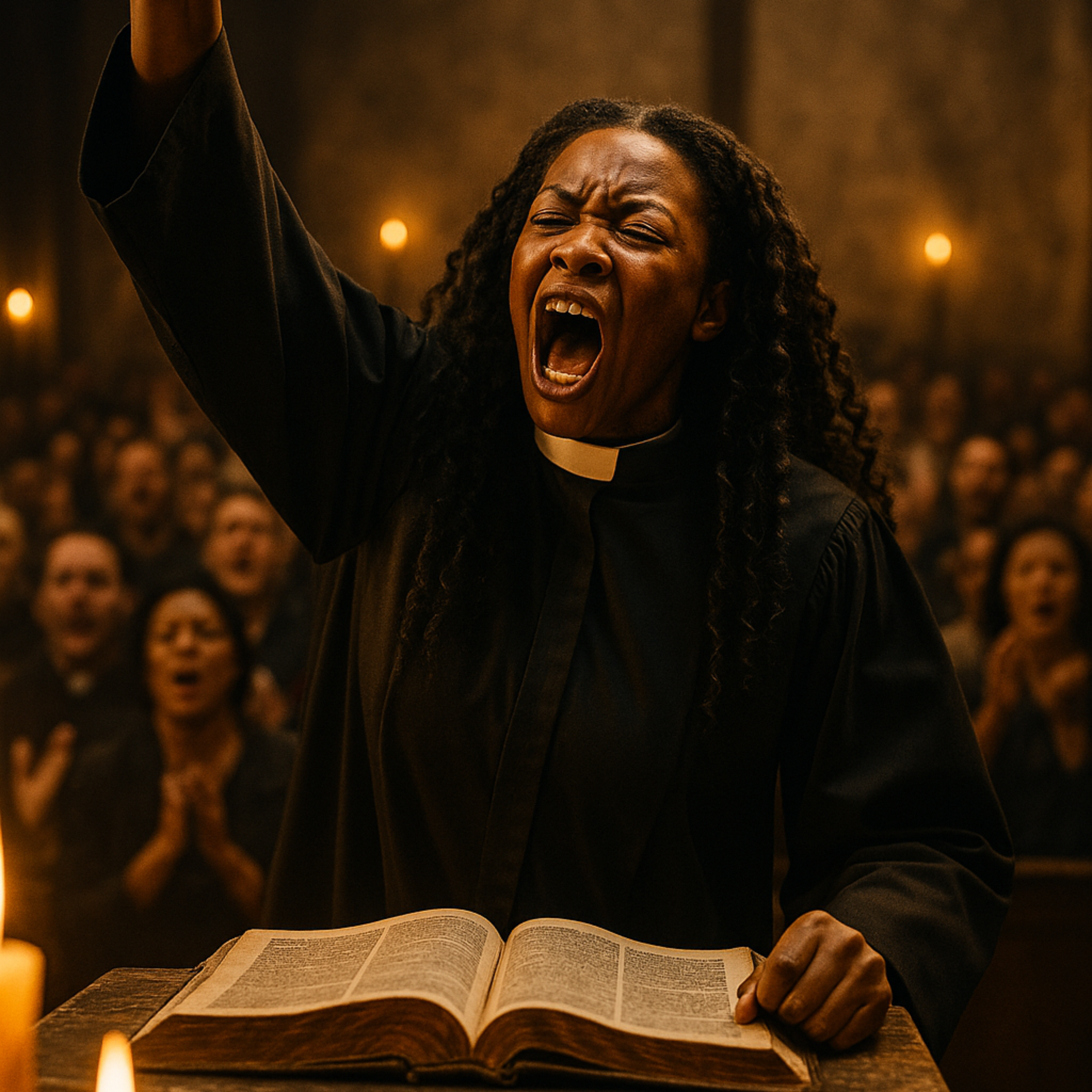 Preaching Sessions III artwork