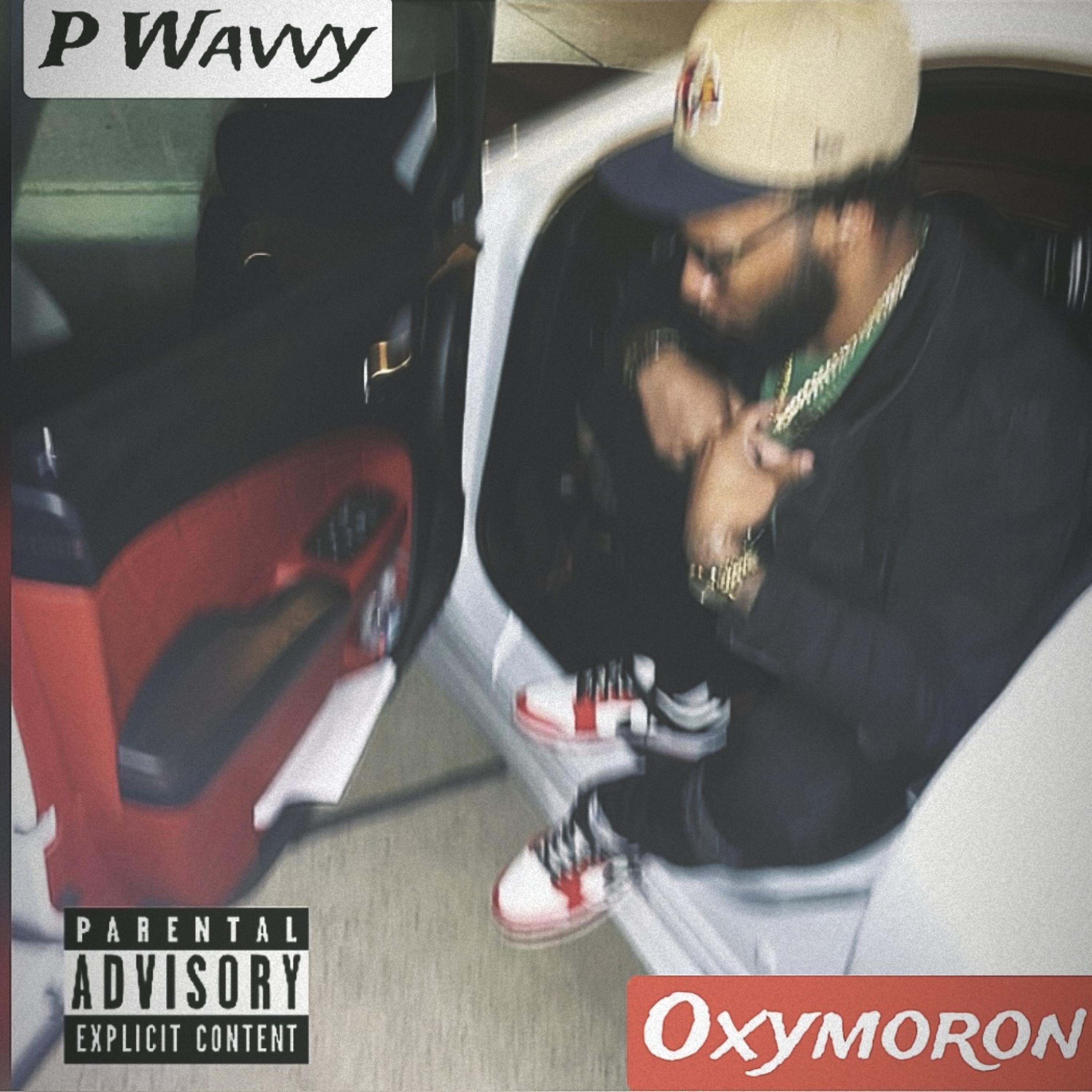 Oxymoron artwork