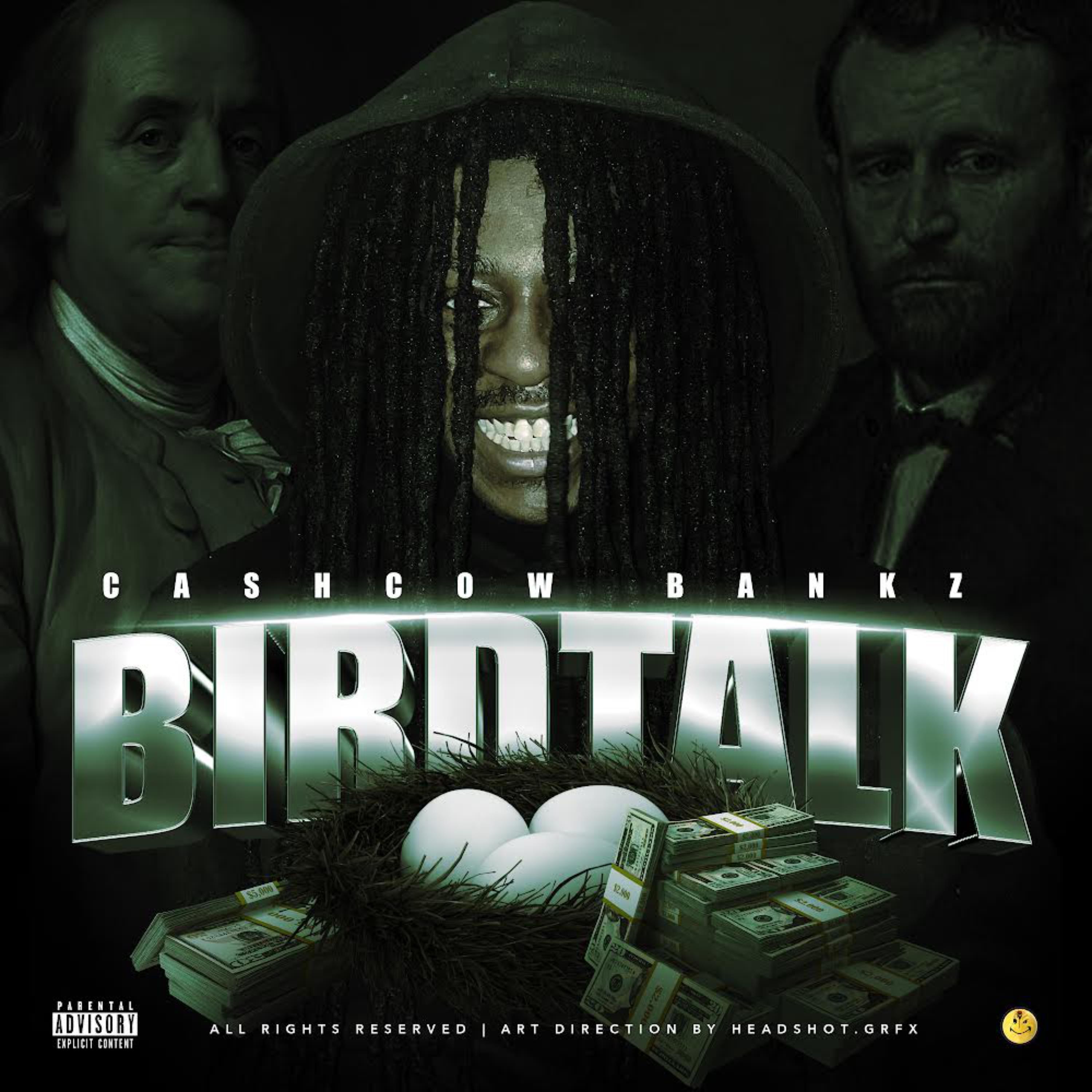 Bird Talk artwork