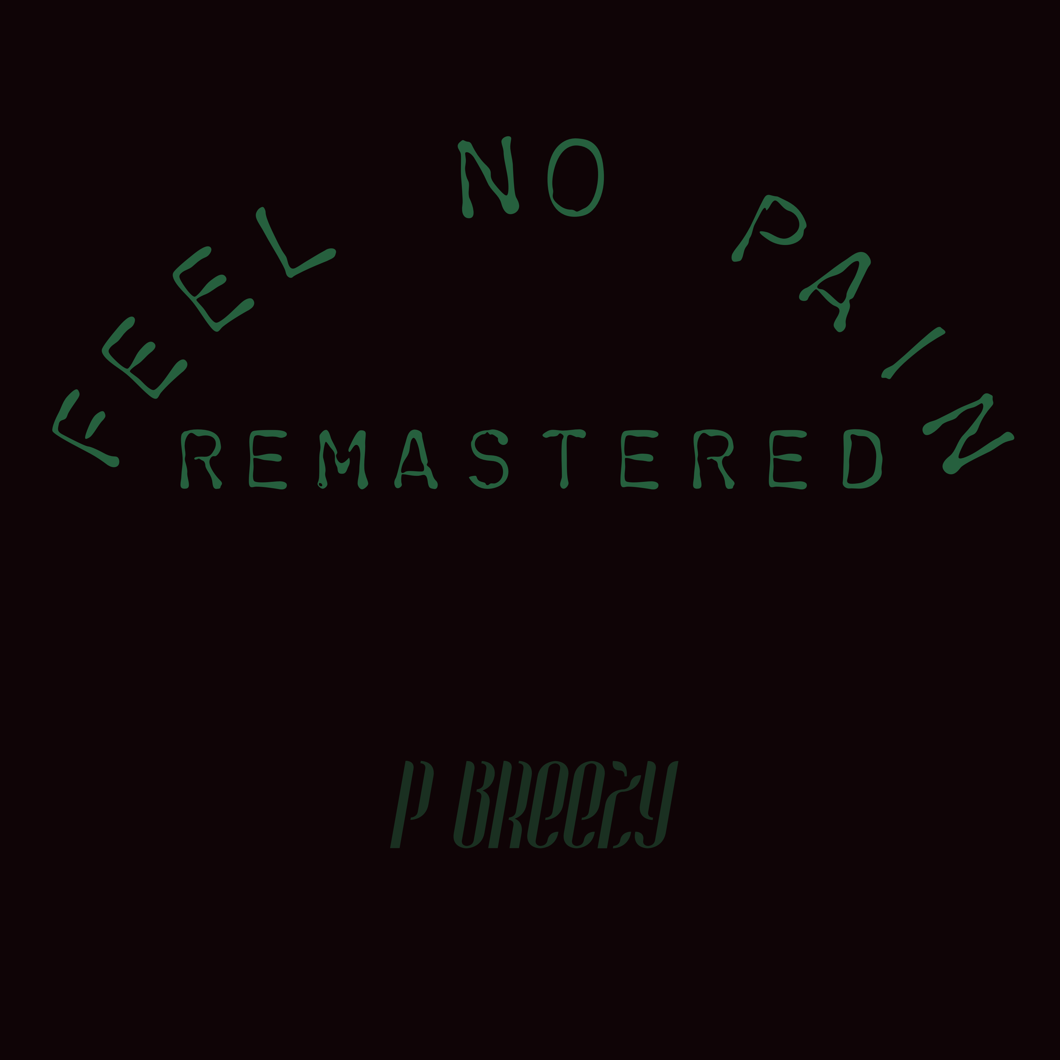 Feel No Pain artwork