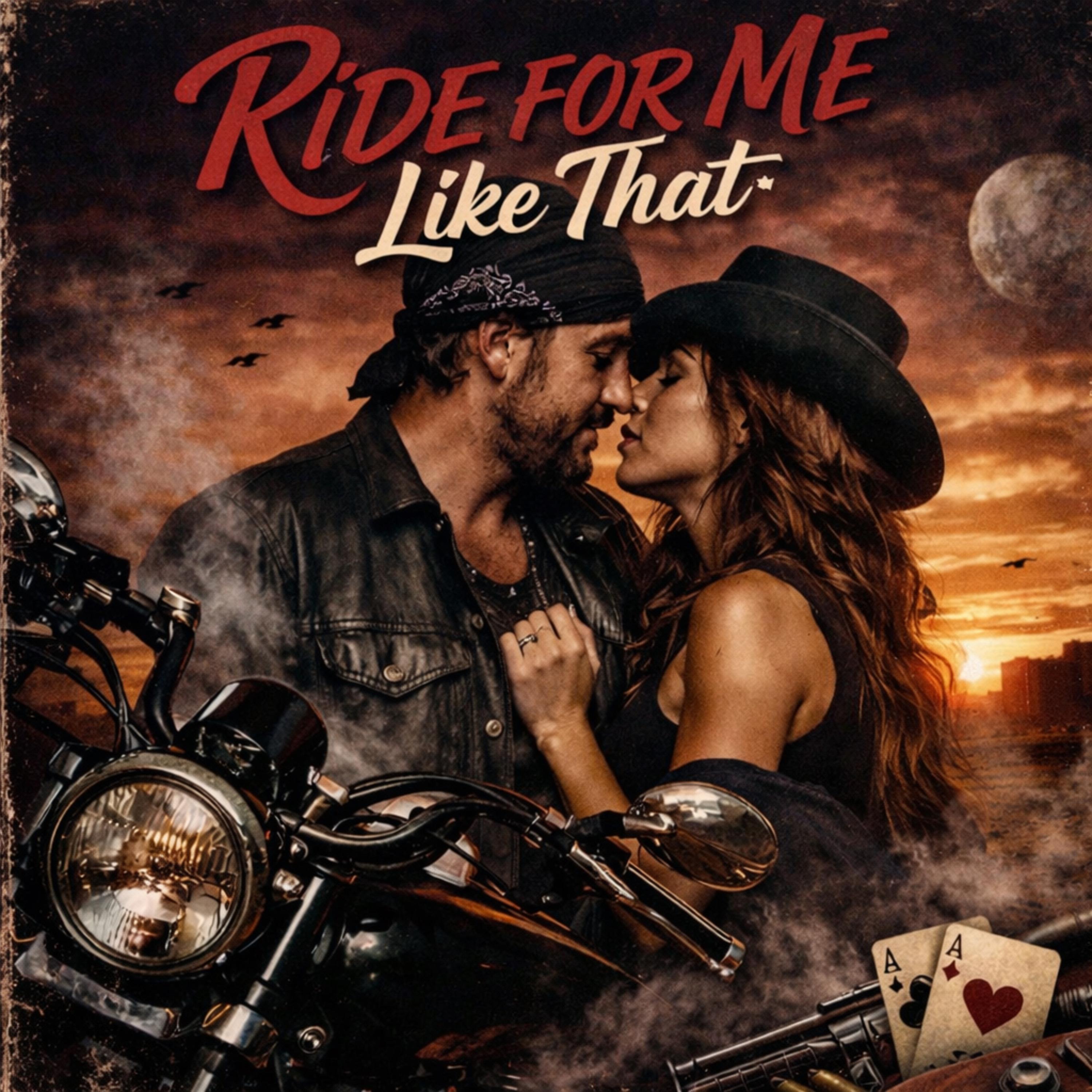 Ride For Me Like That by Tormented Soul cover art