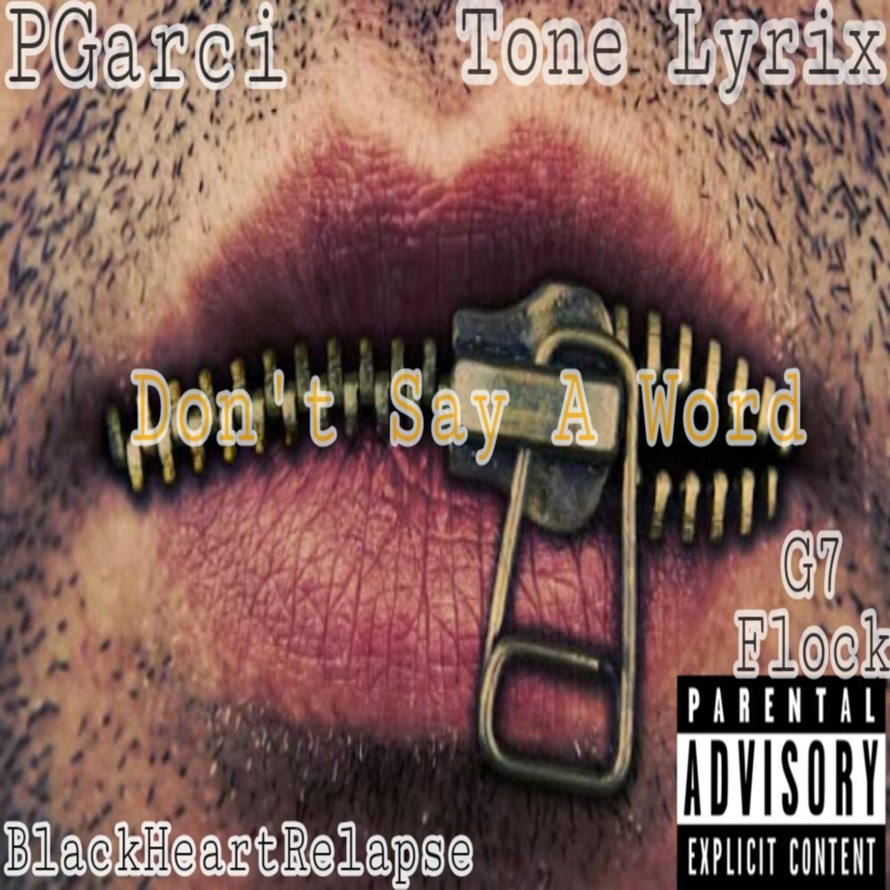 Dont Say A Word artwork