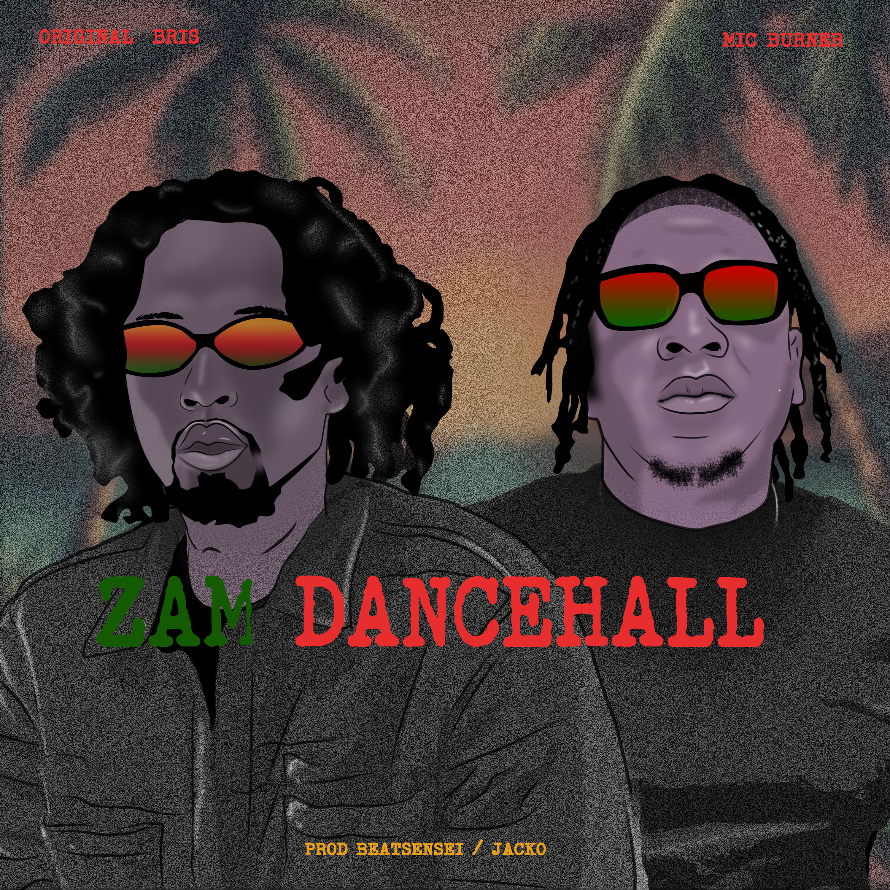 ZAM DANCEHALL artwork