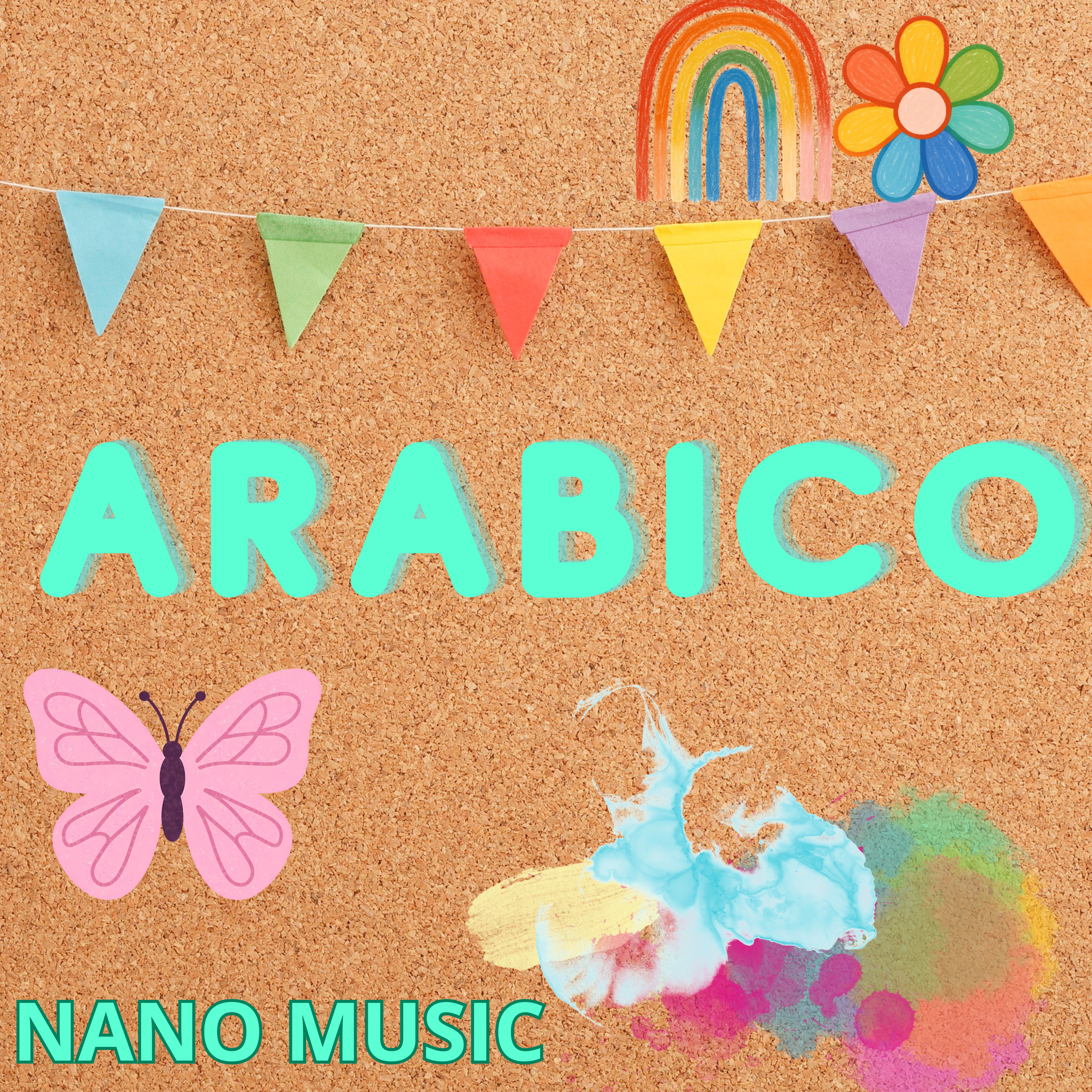 ARABICO artwork