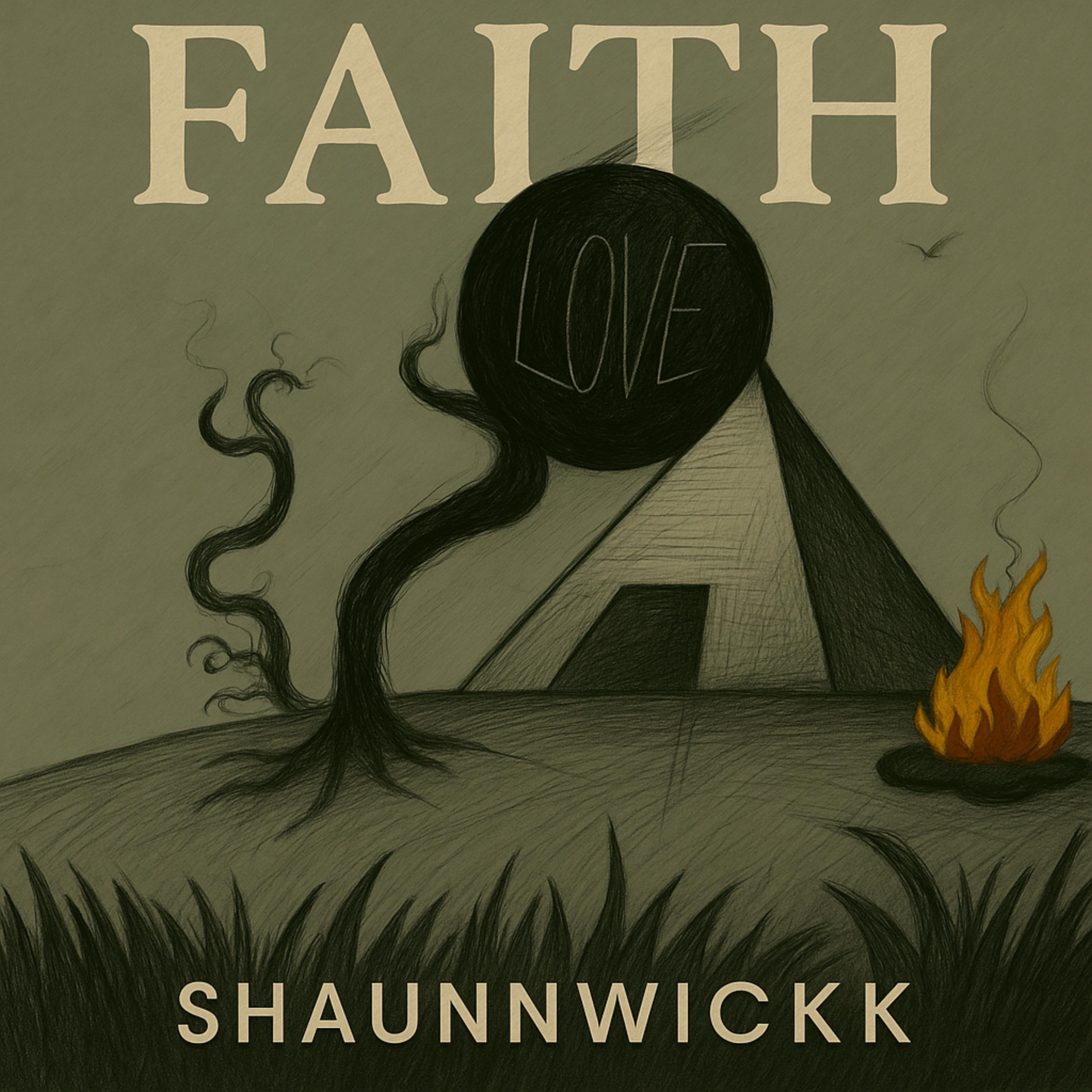 FAITH artwork