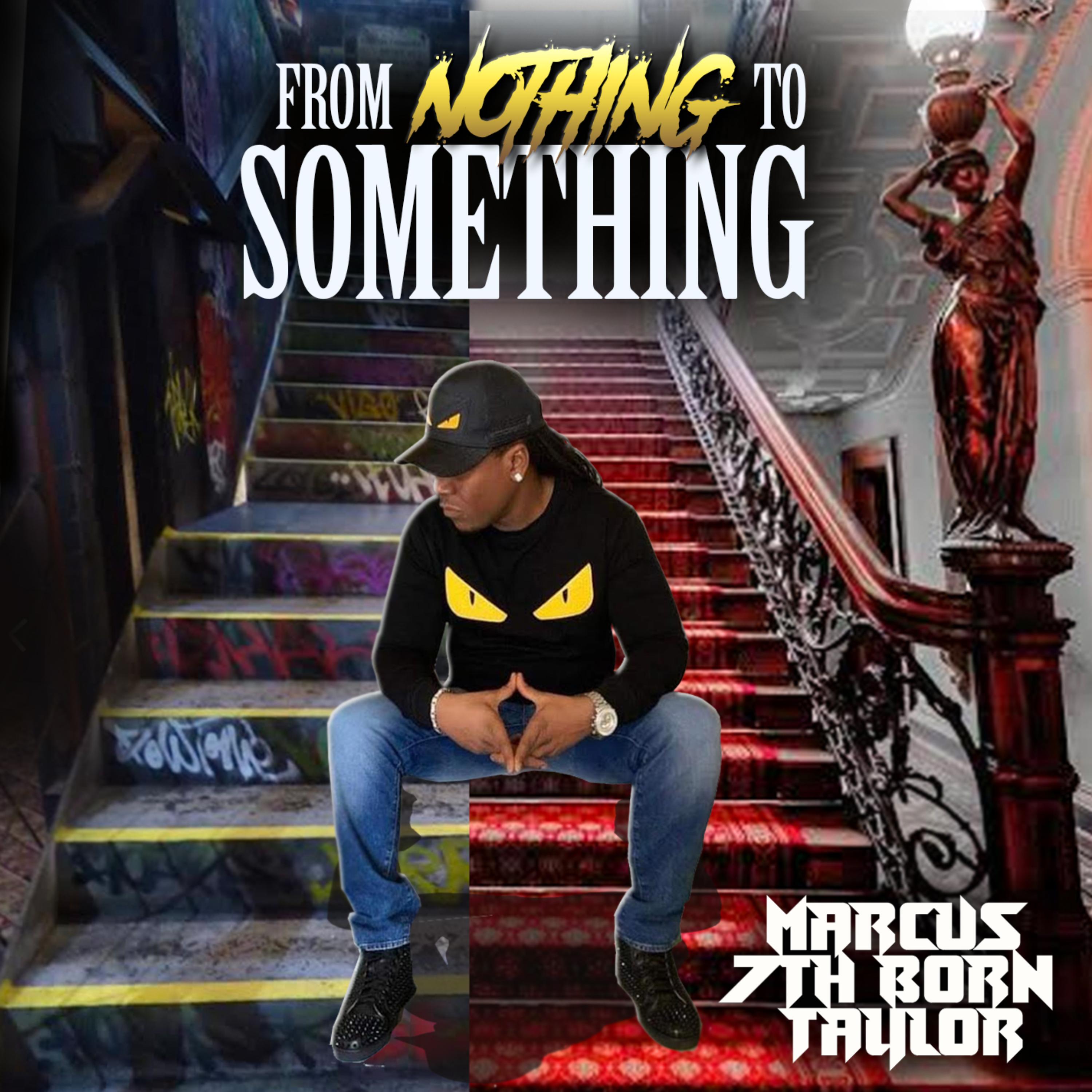 FROM NOTHING TO SOMETHING artwork