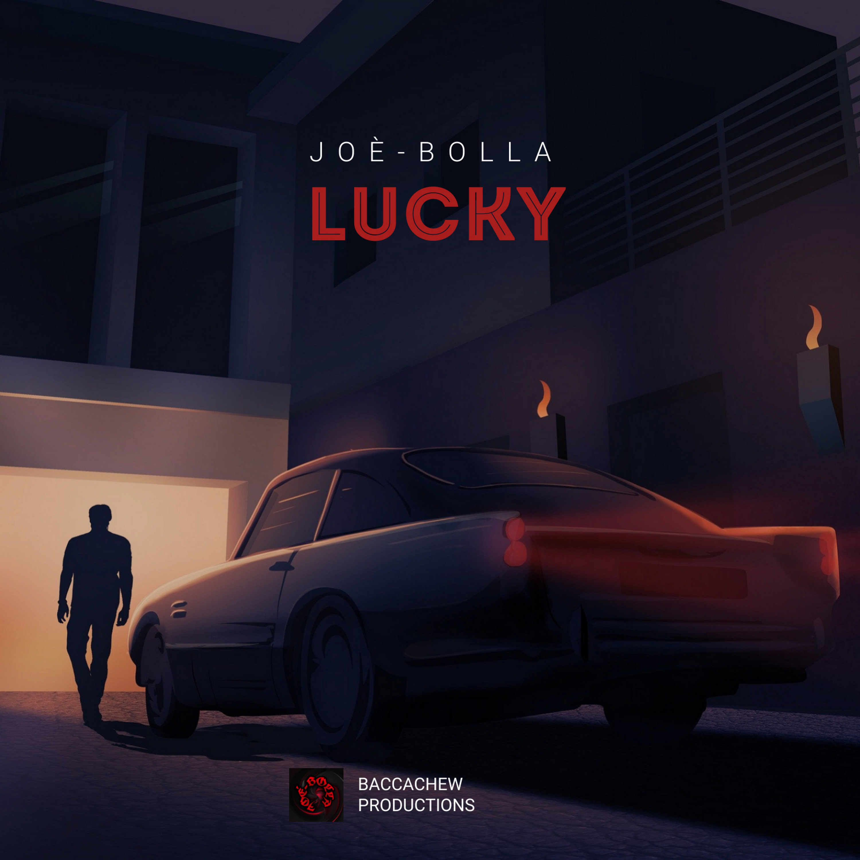 Lucky artwork