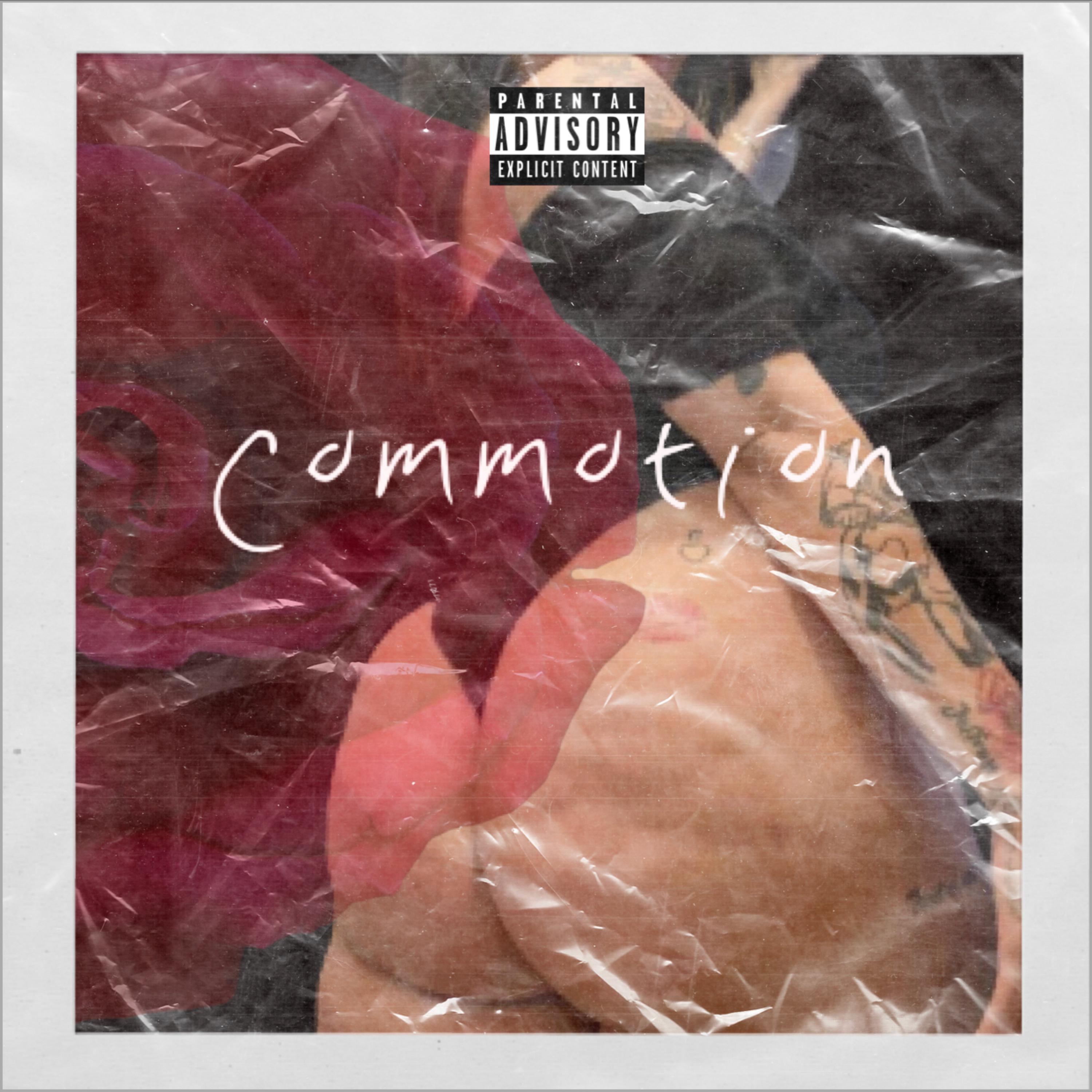 COMMOTION artwork