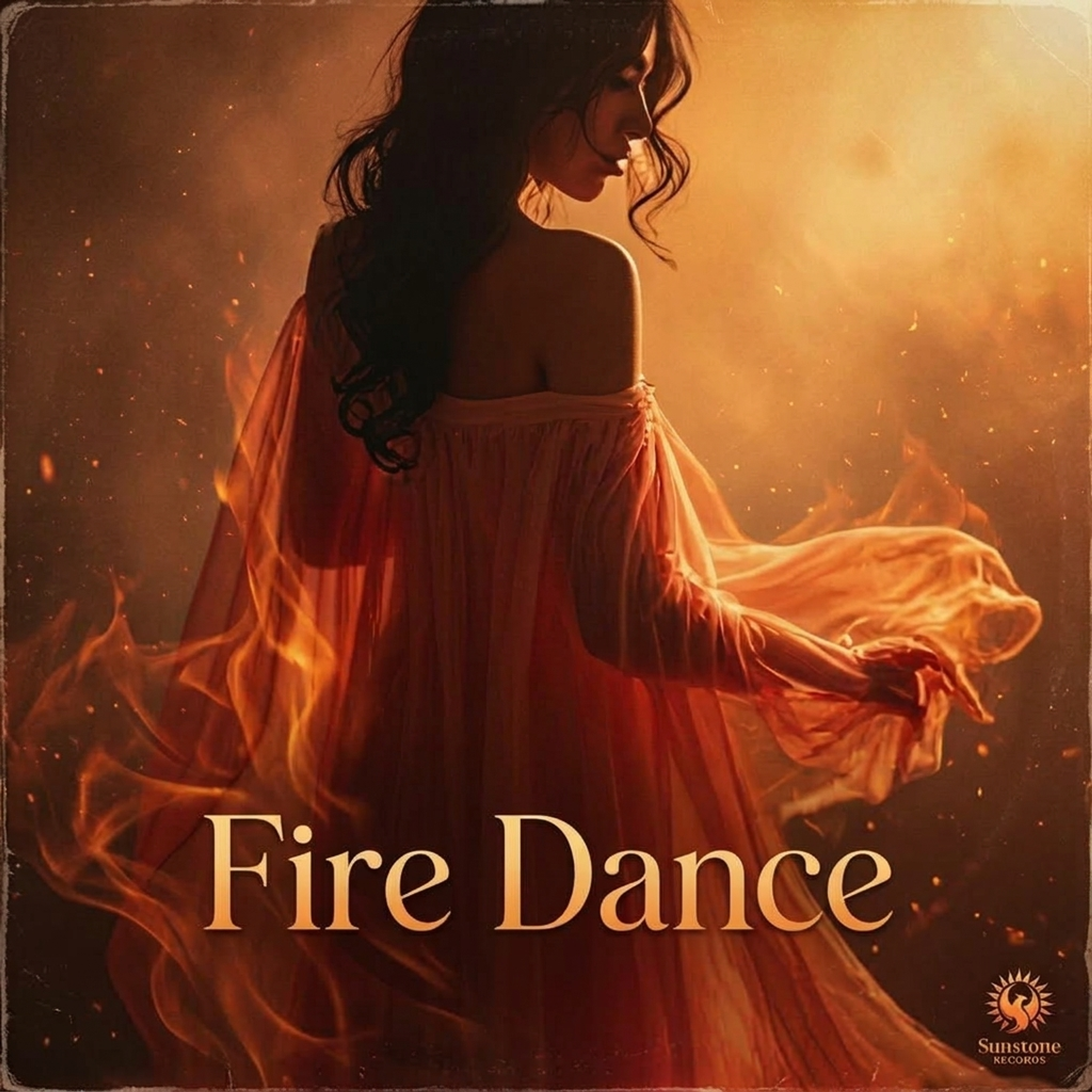 Fire Dance by Cid Chase cover art