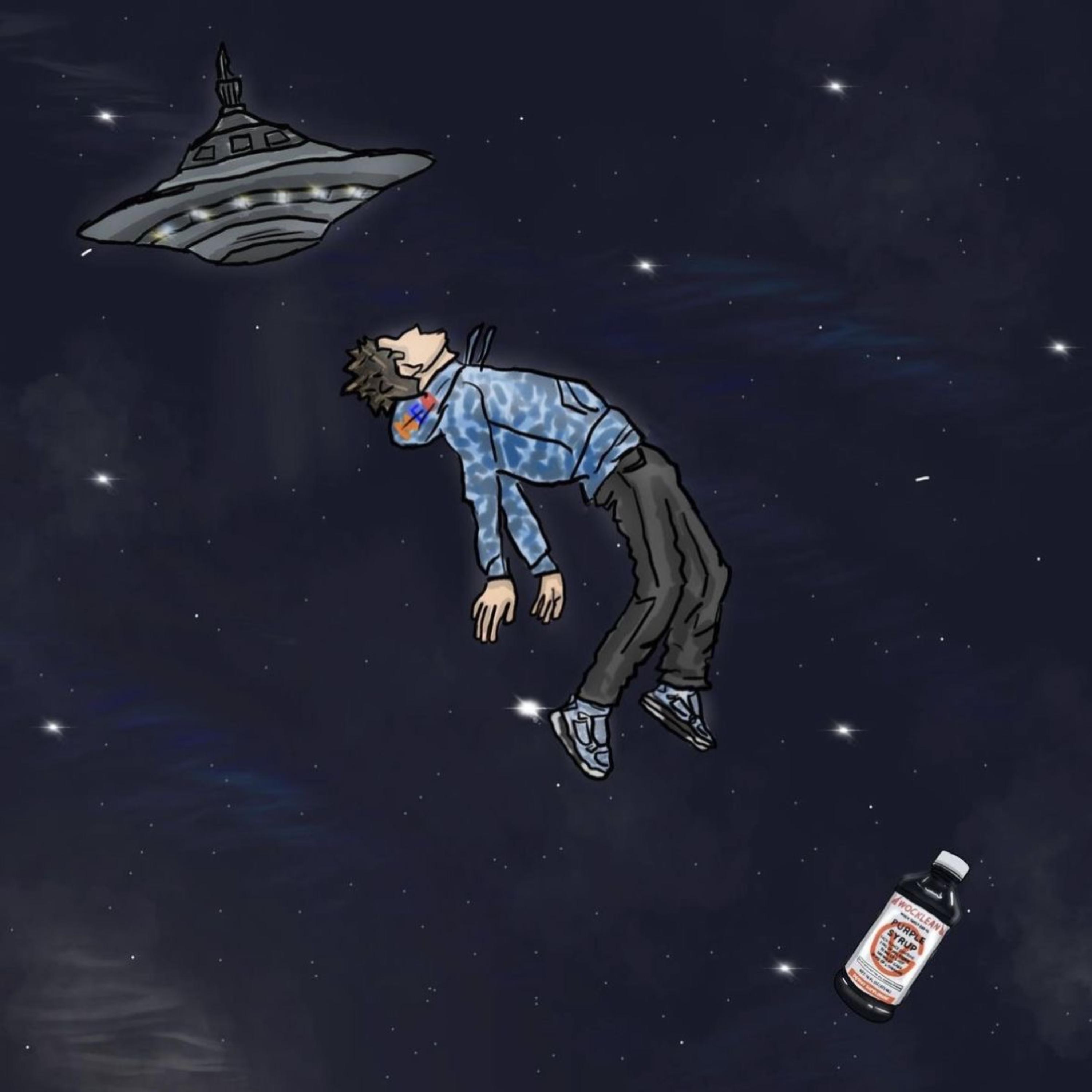 Space artwork