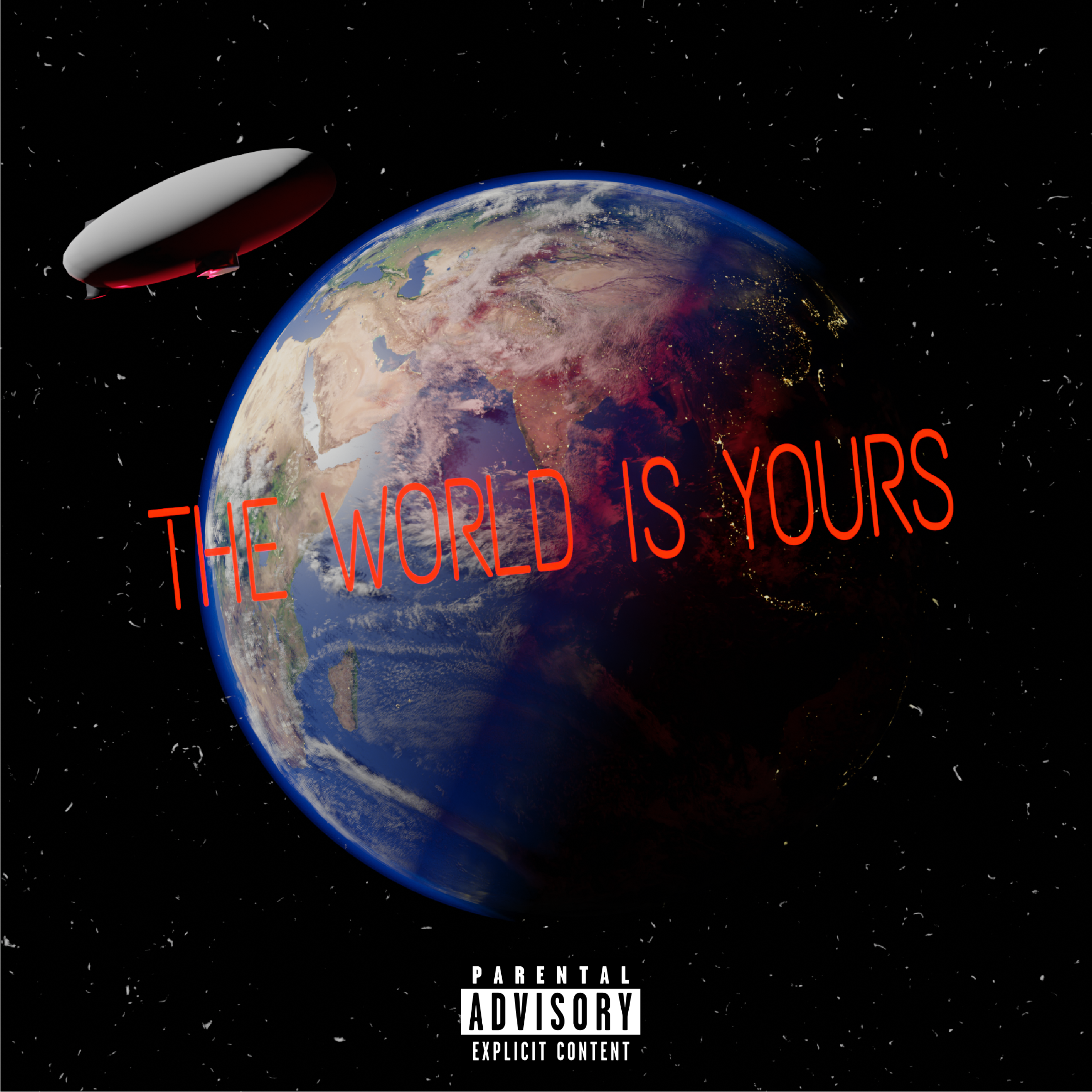 The World Is Yours artwork