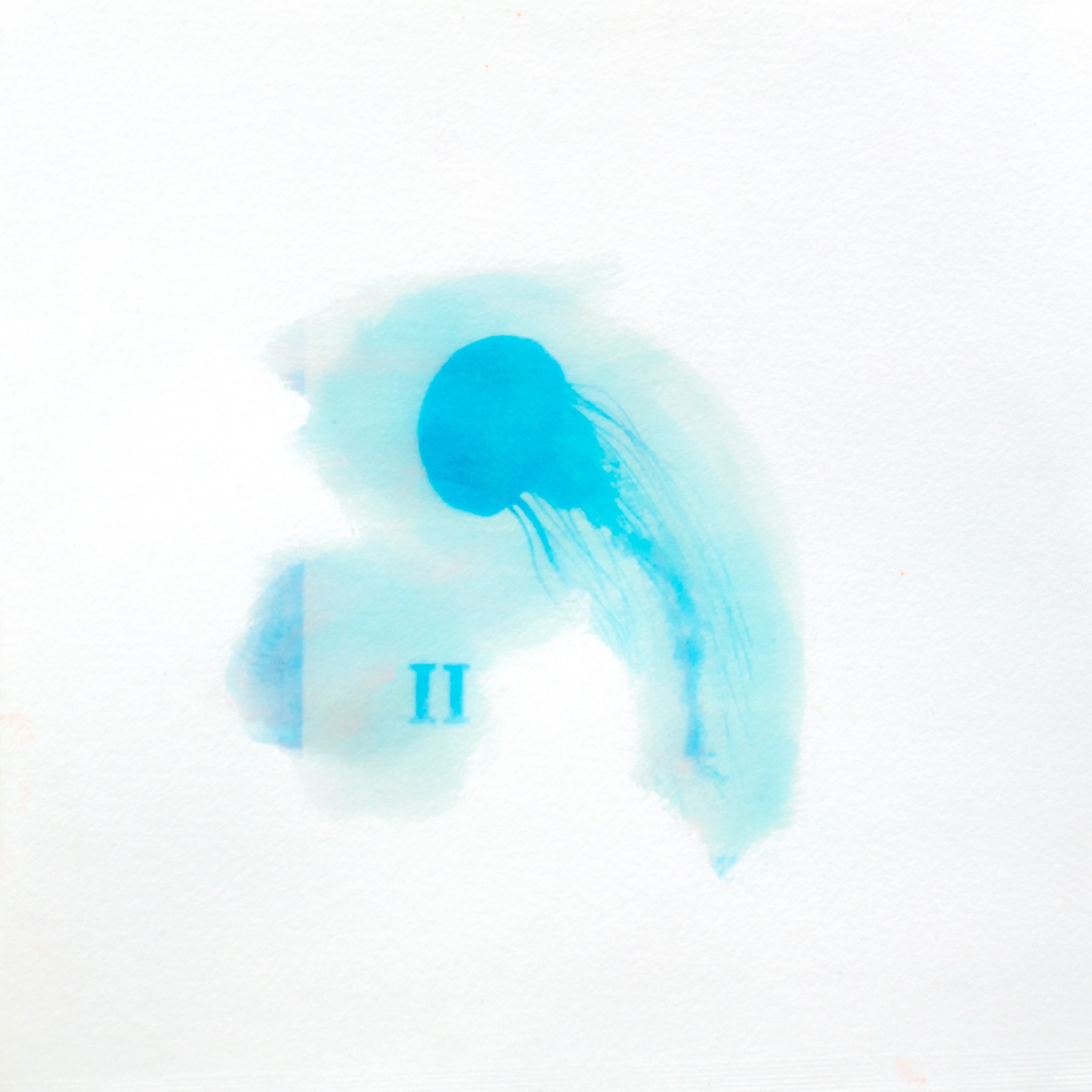 Méduses II artwork