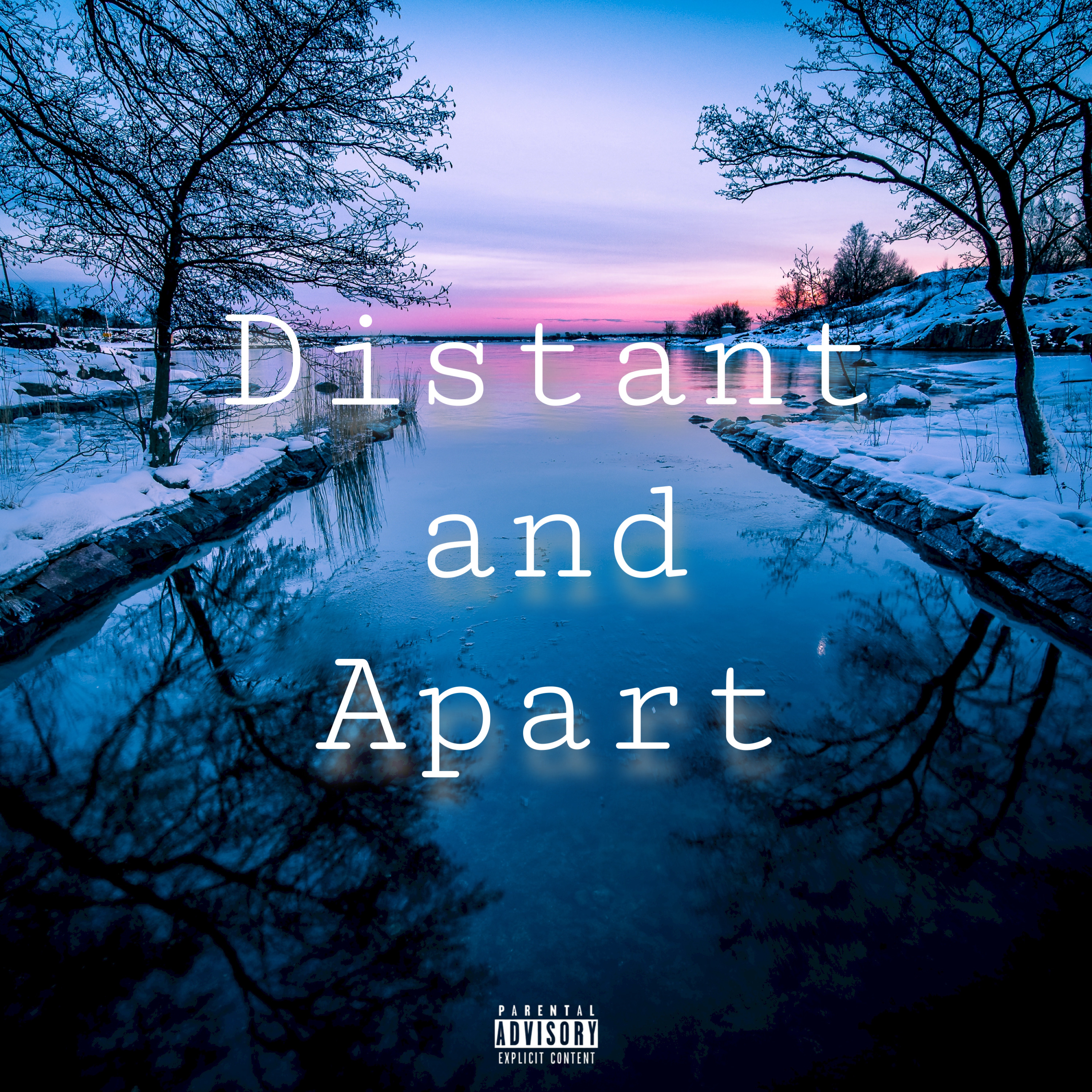 Distant and Apart artwork
