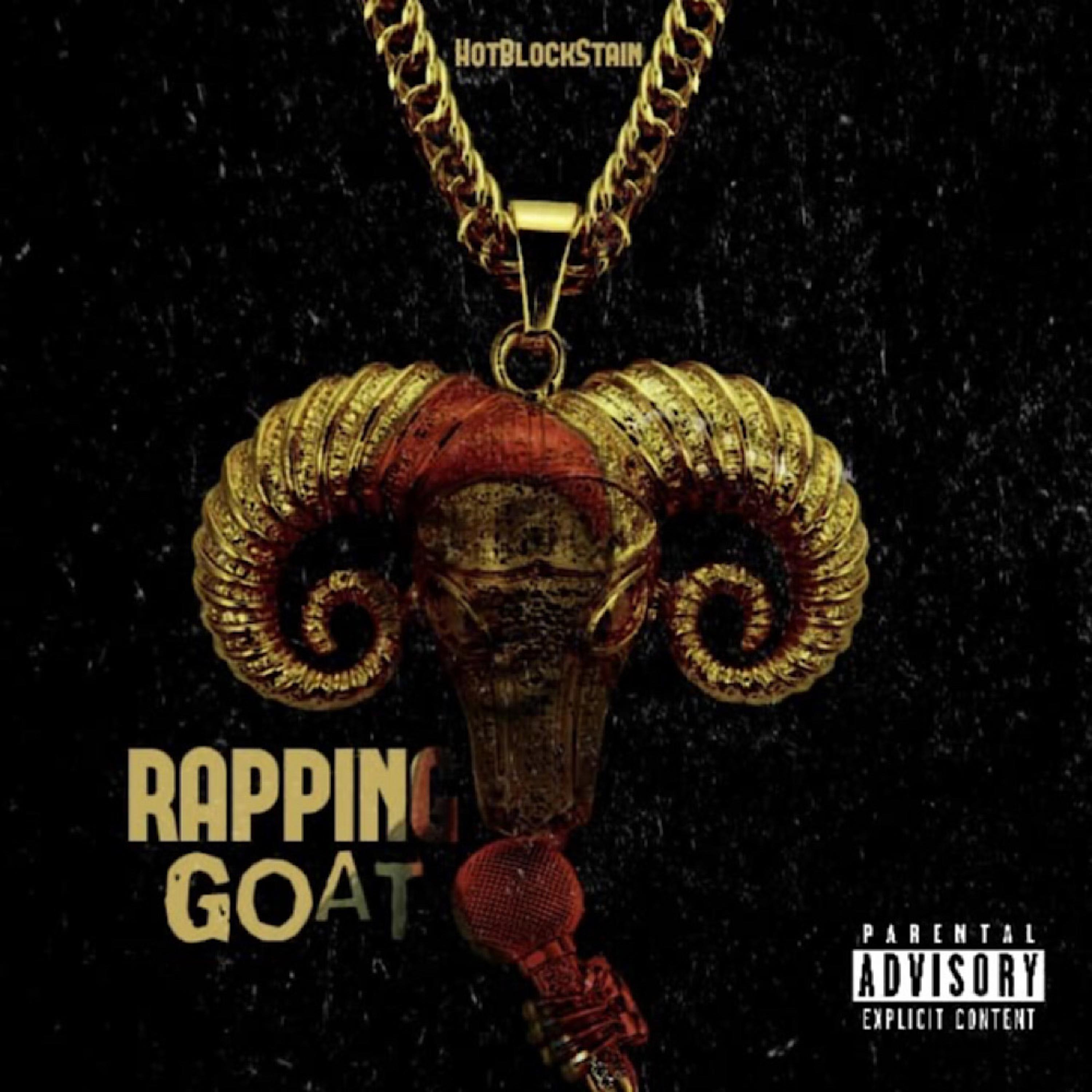 Rapping Goat artwork