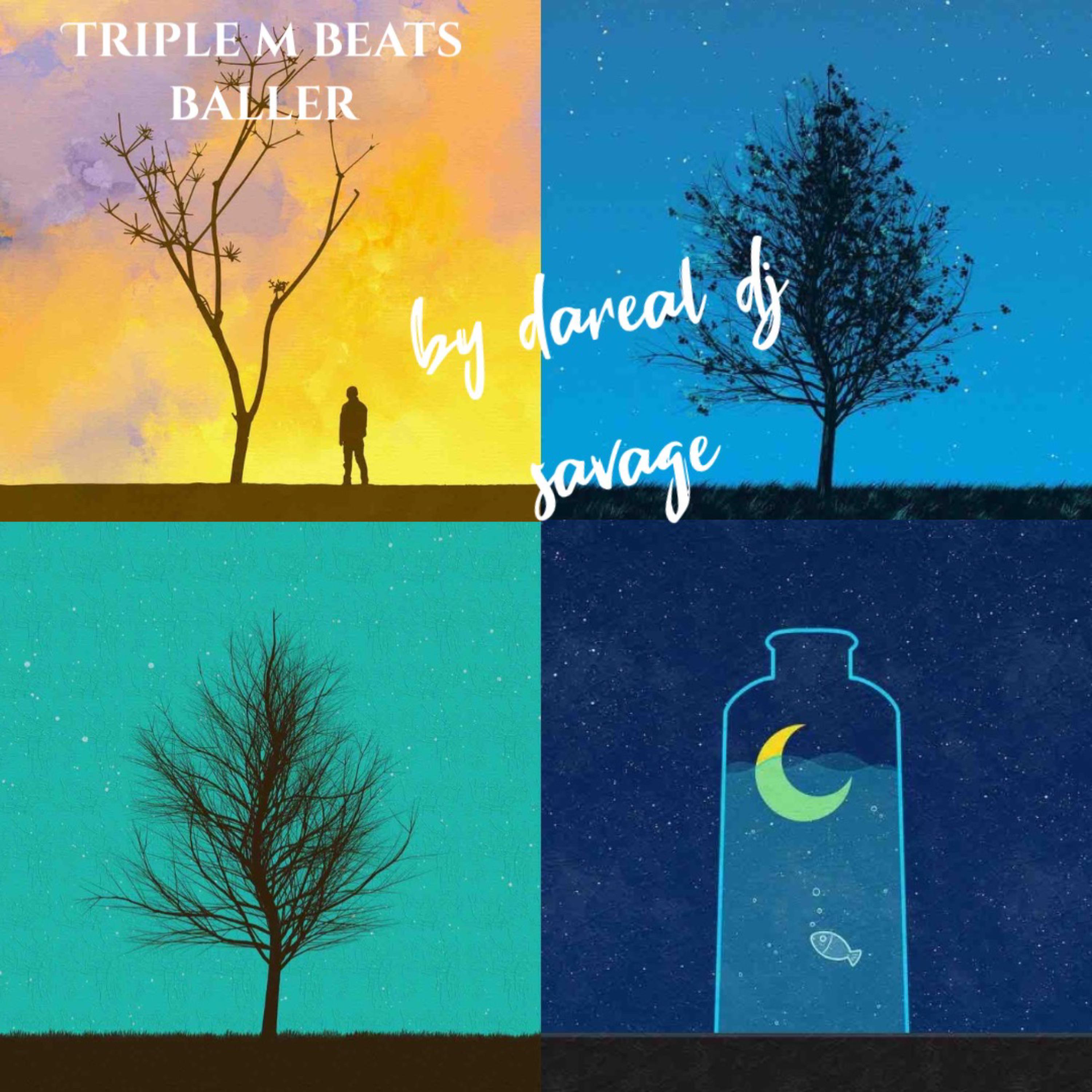 Triple M Beats Baller artwork