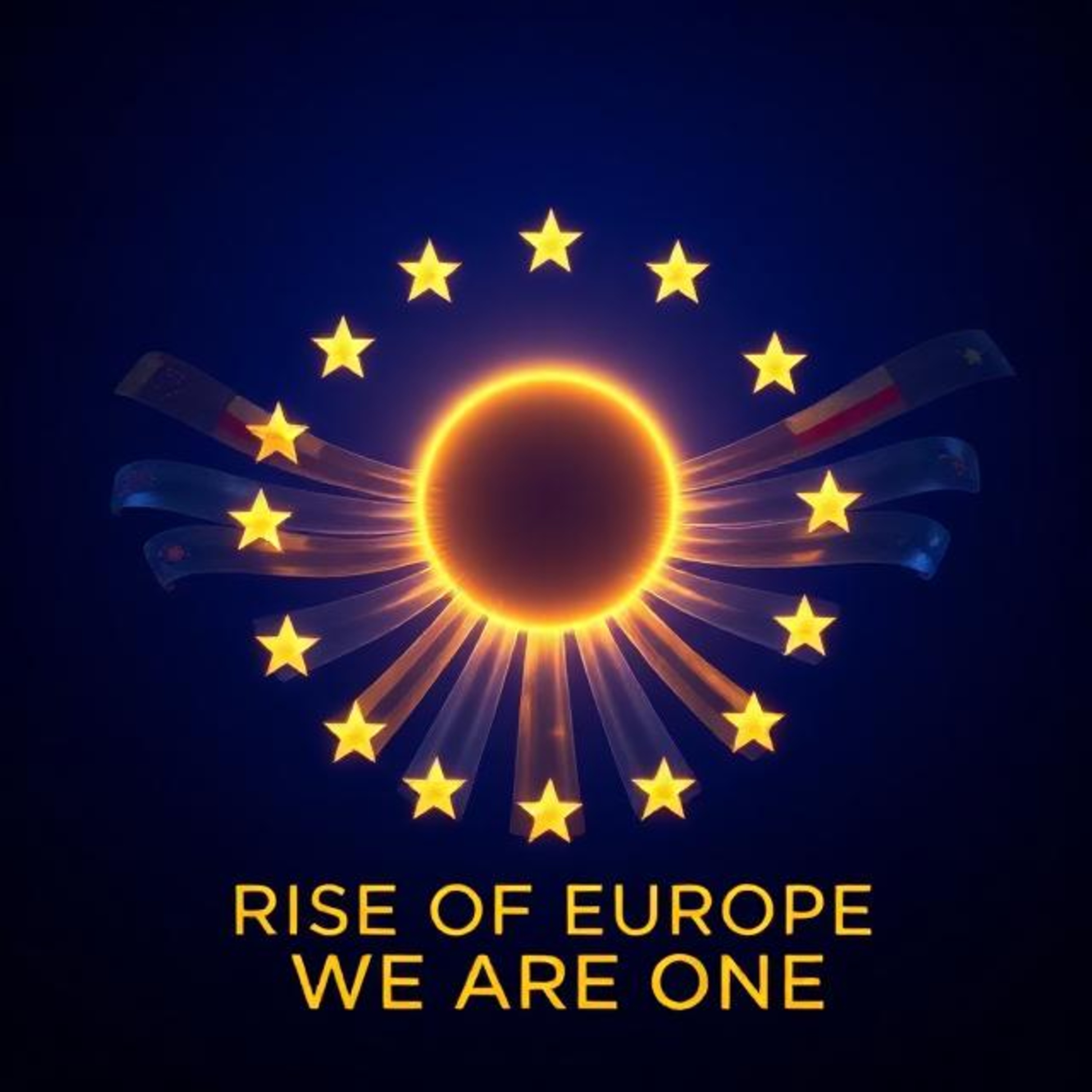 Rise of Europe - We are One artwork