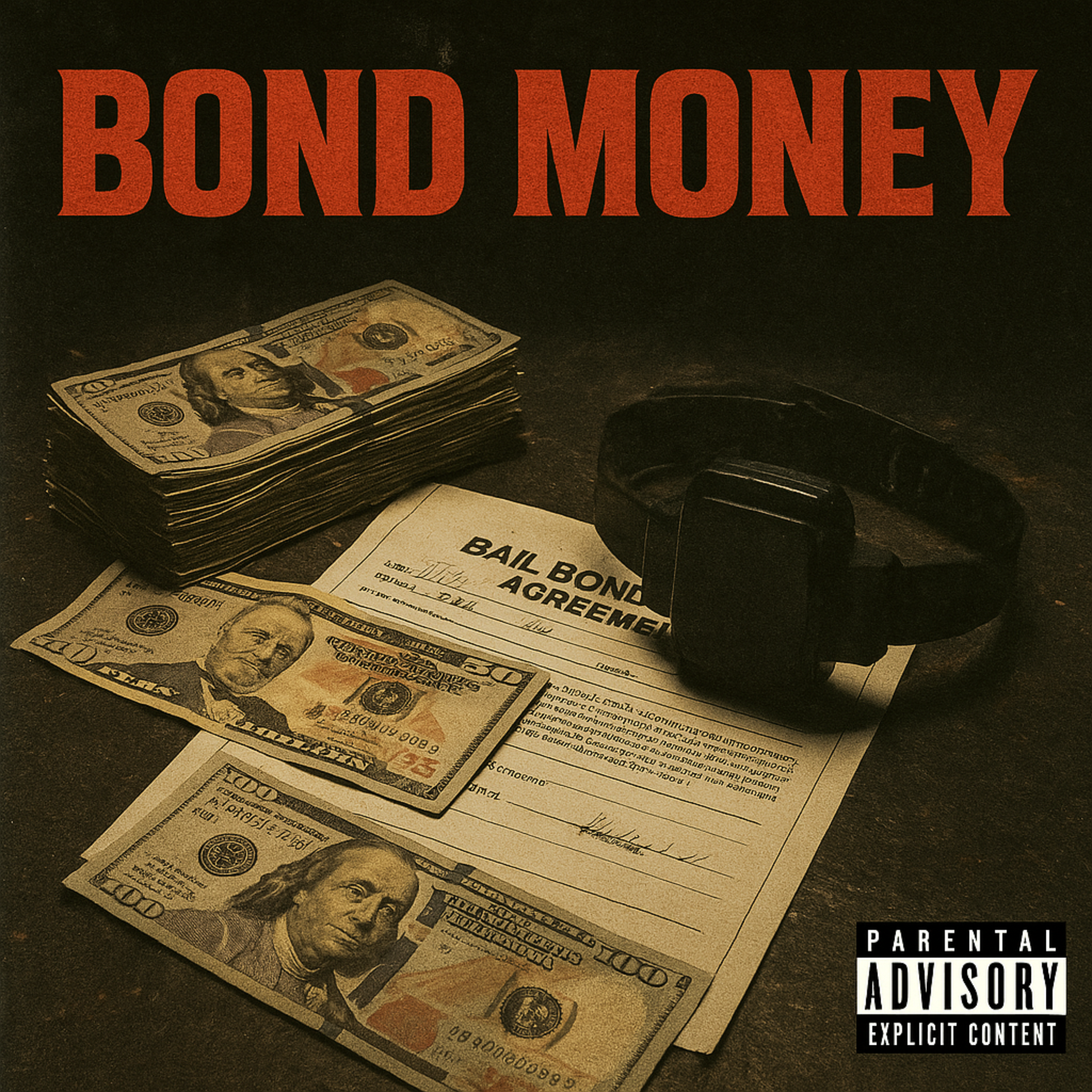 Bond Money artwork