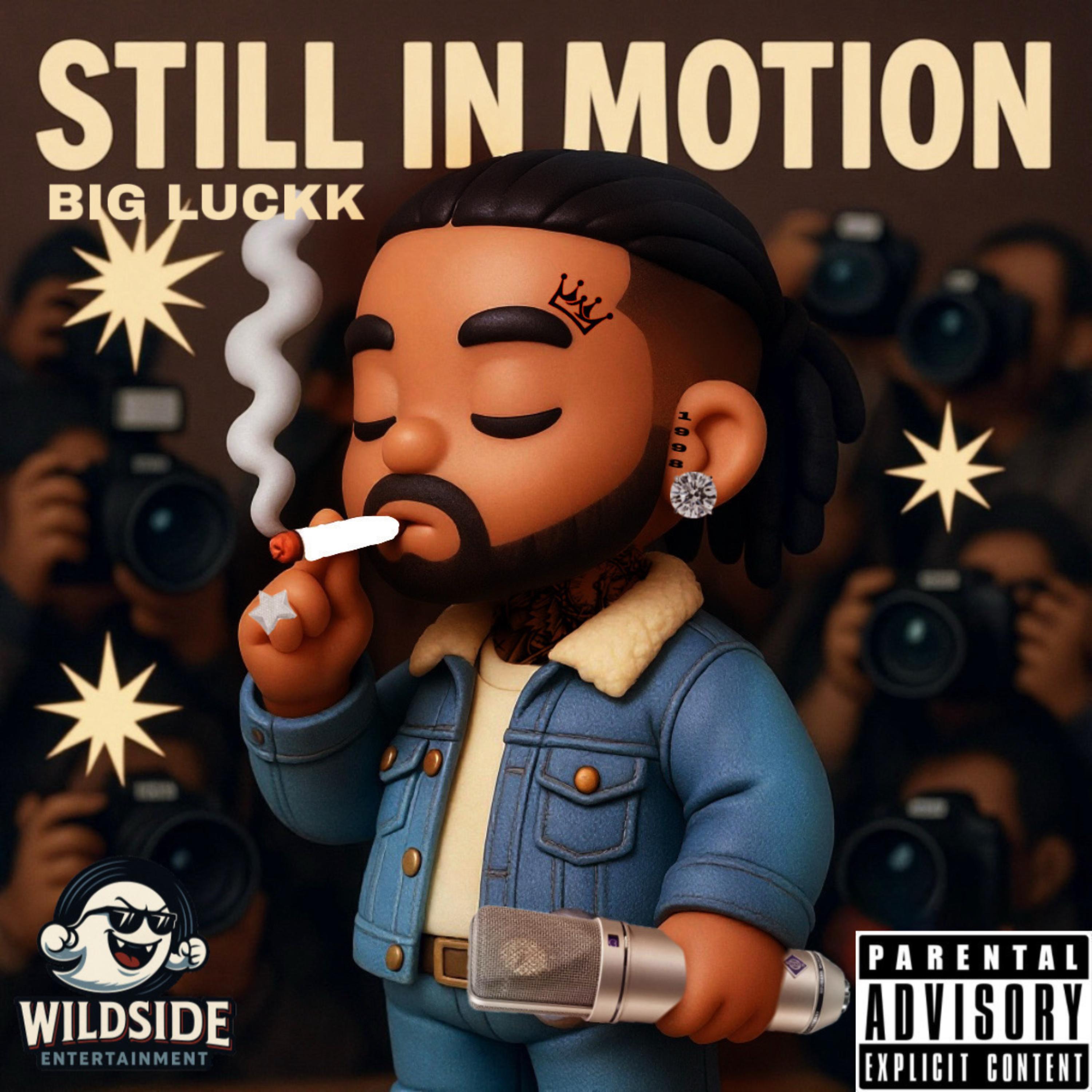 STILL IN MOTION artwork