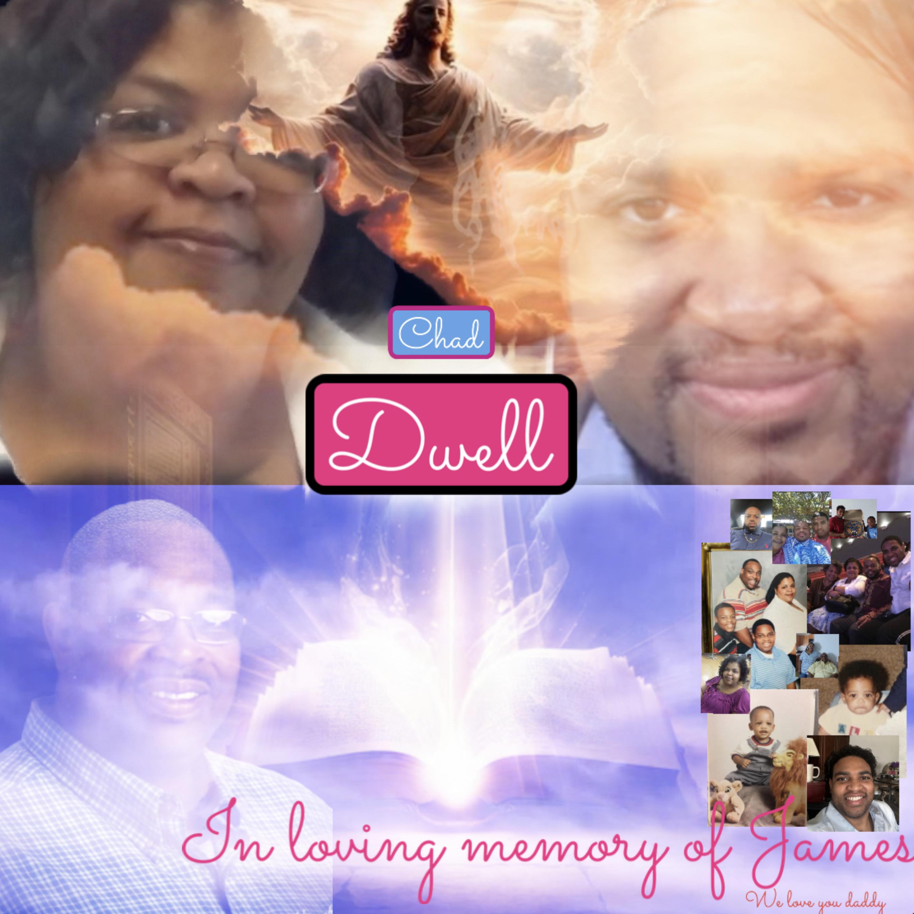Dwell artwork