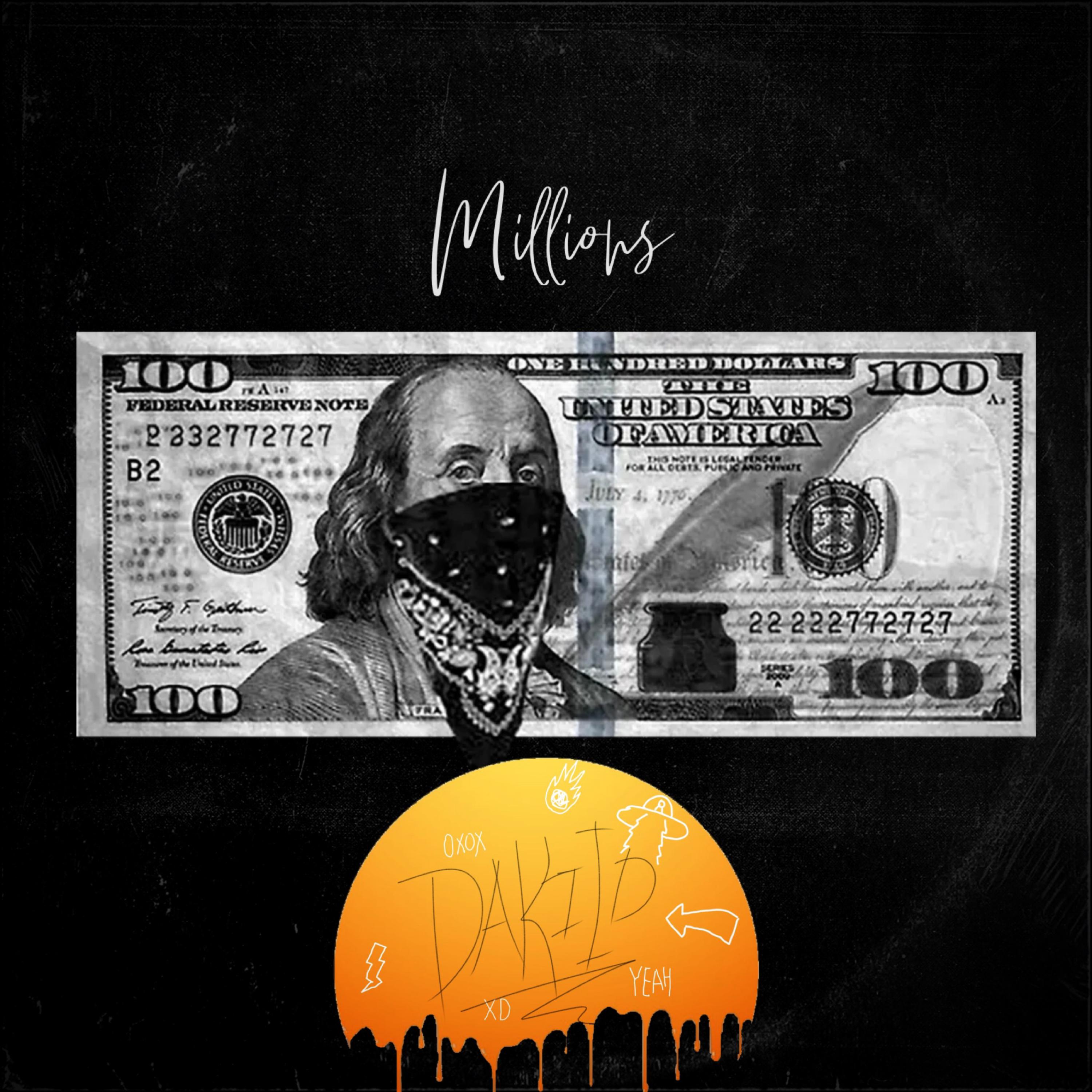 Millions artwork