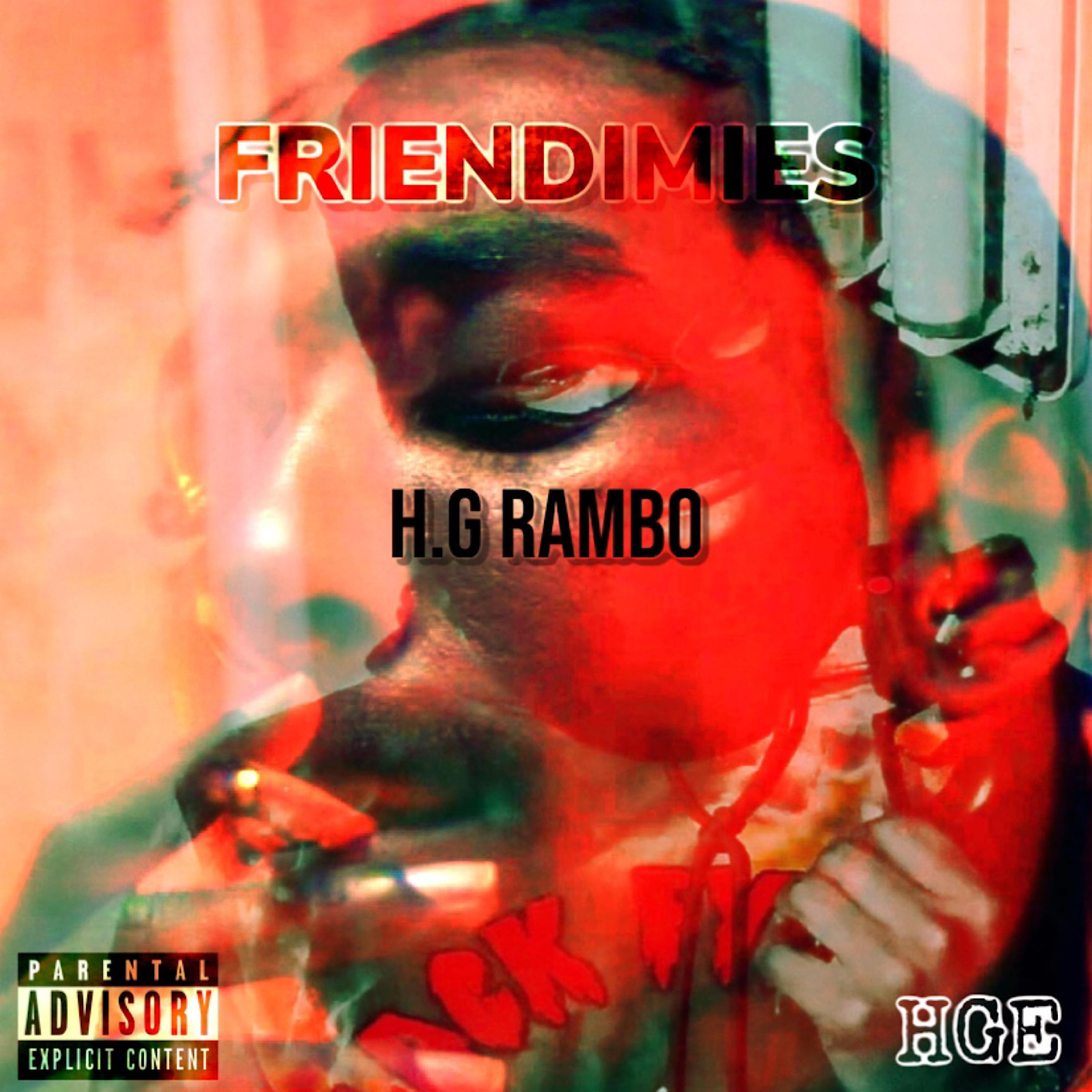 Friendimies artwork