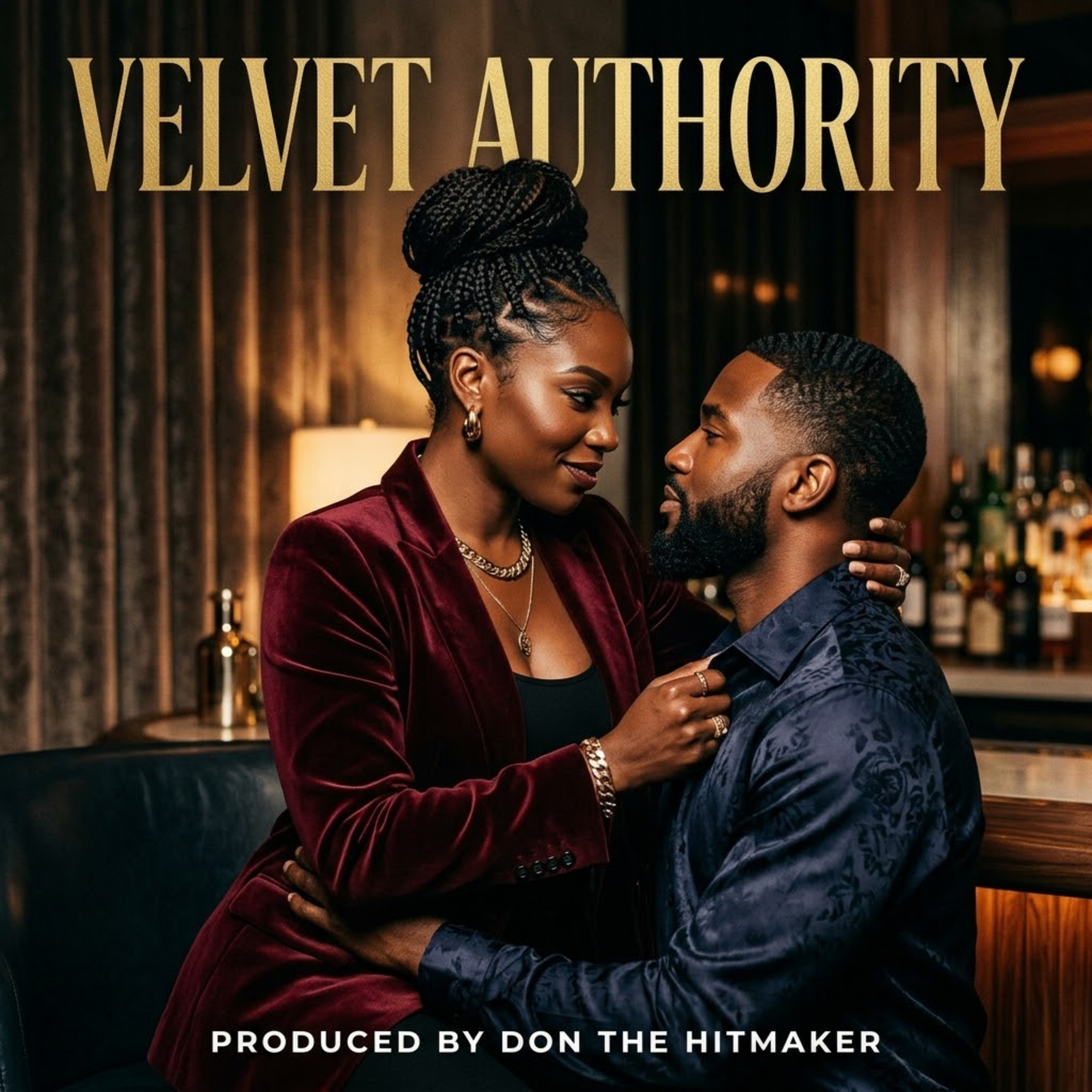 Velvet Authority artwork