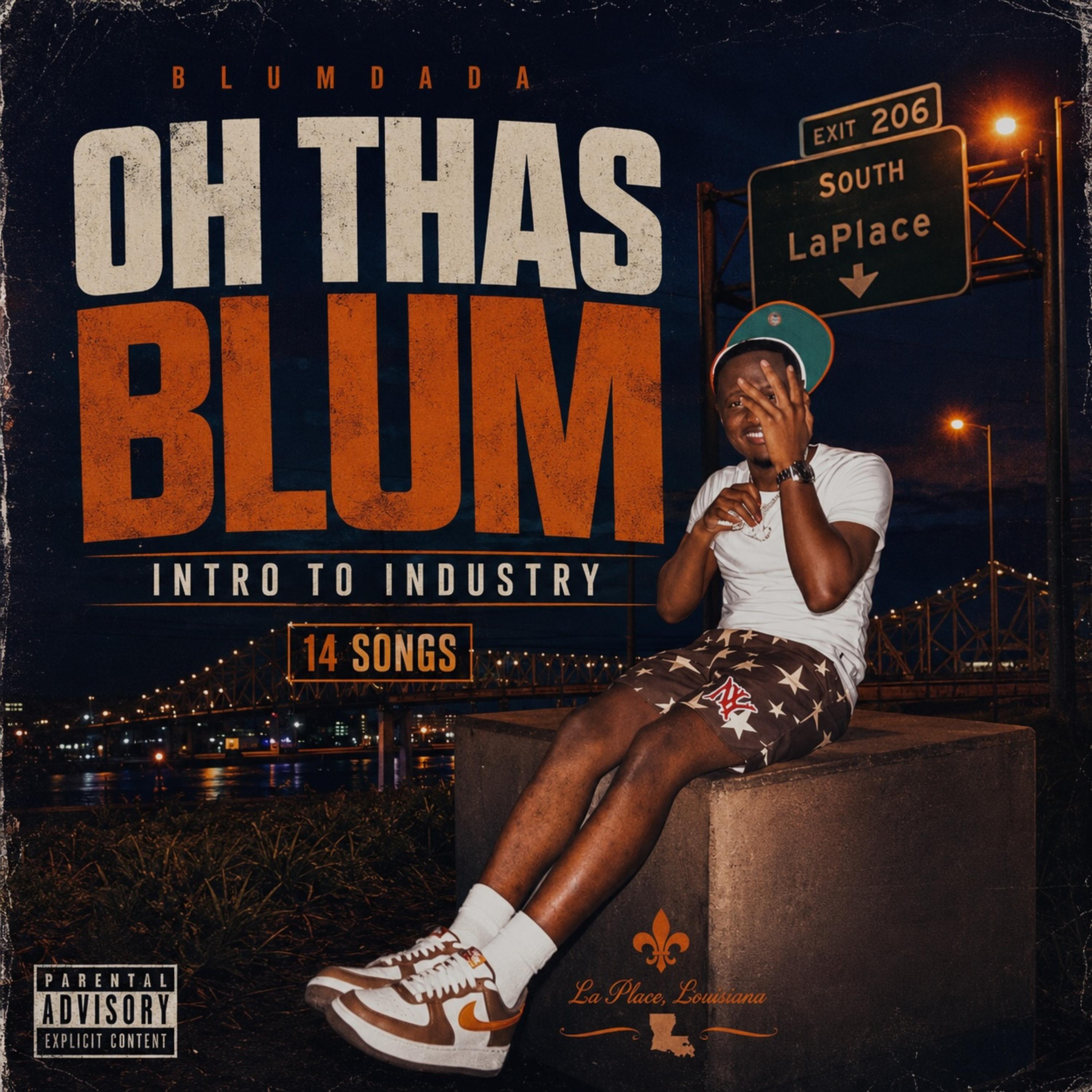 OH THAS BLUM by Blumdada cover art