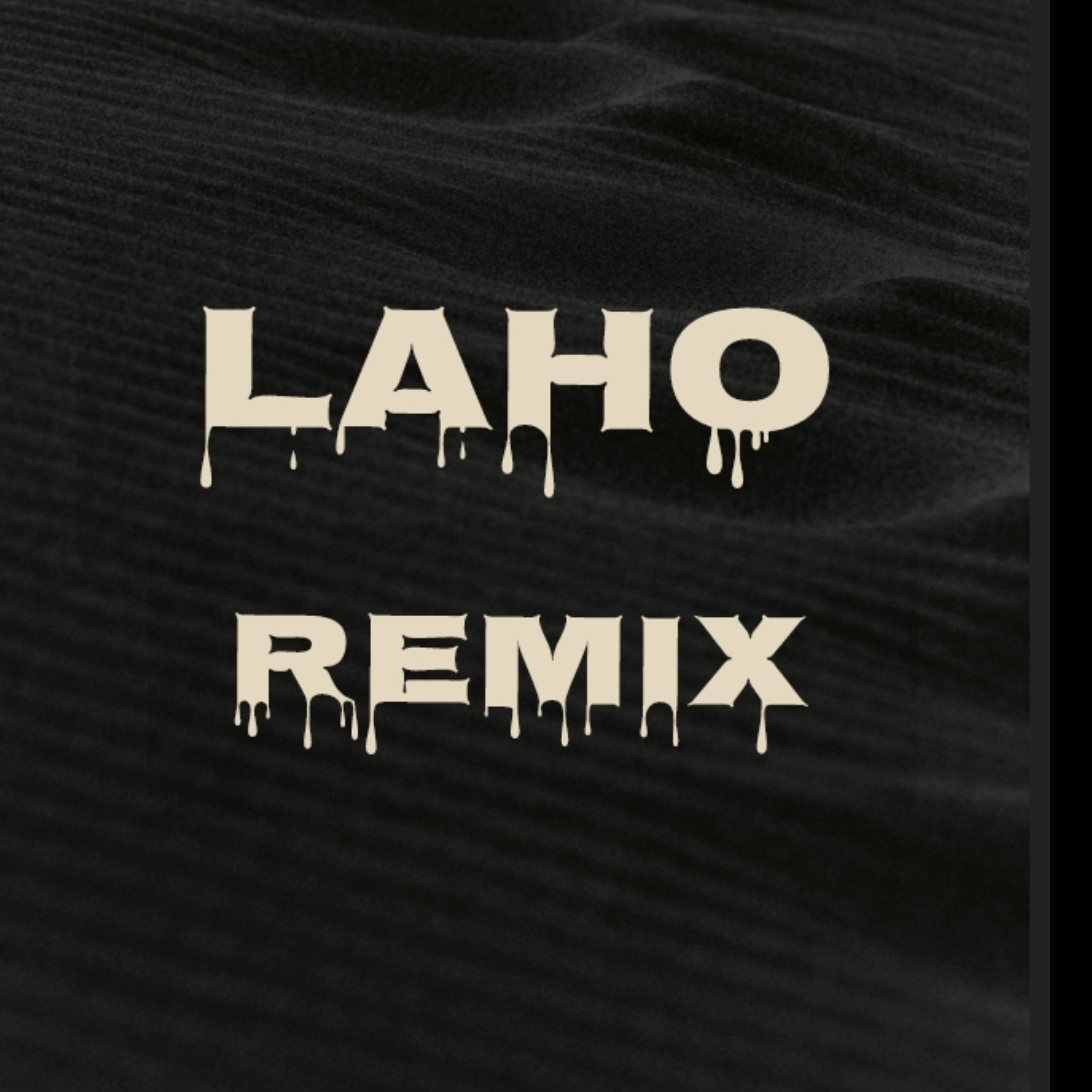 LAHO (Remix) artwork