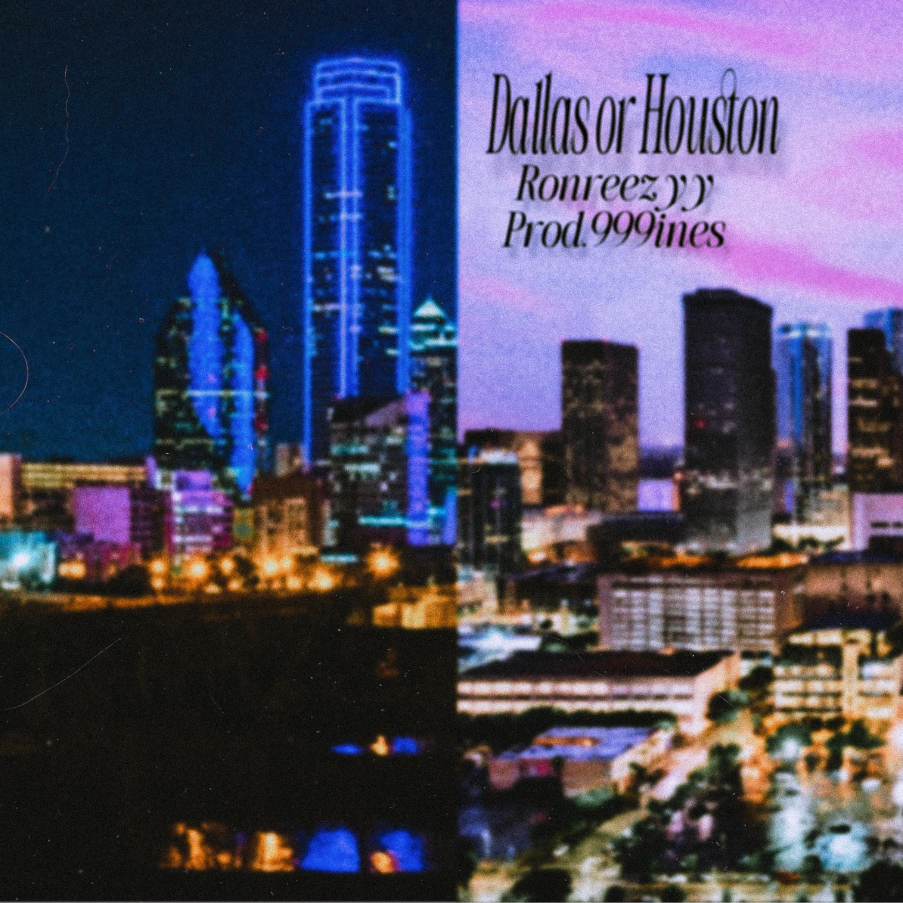 dallas or houston artwork