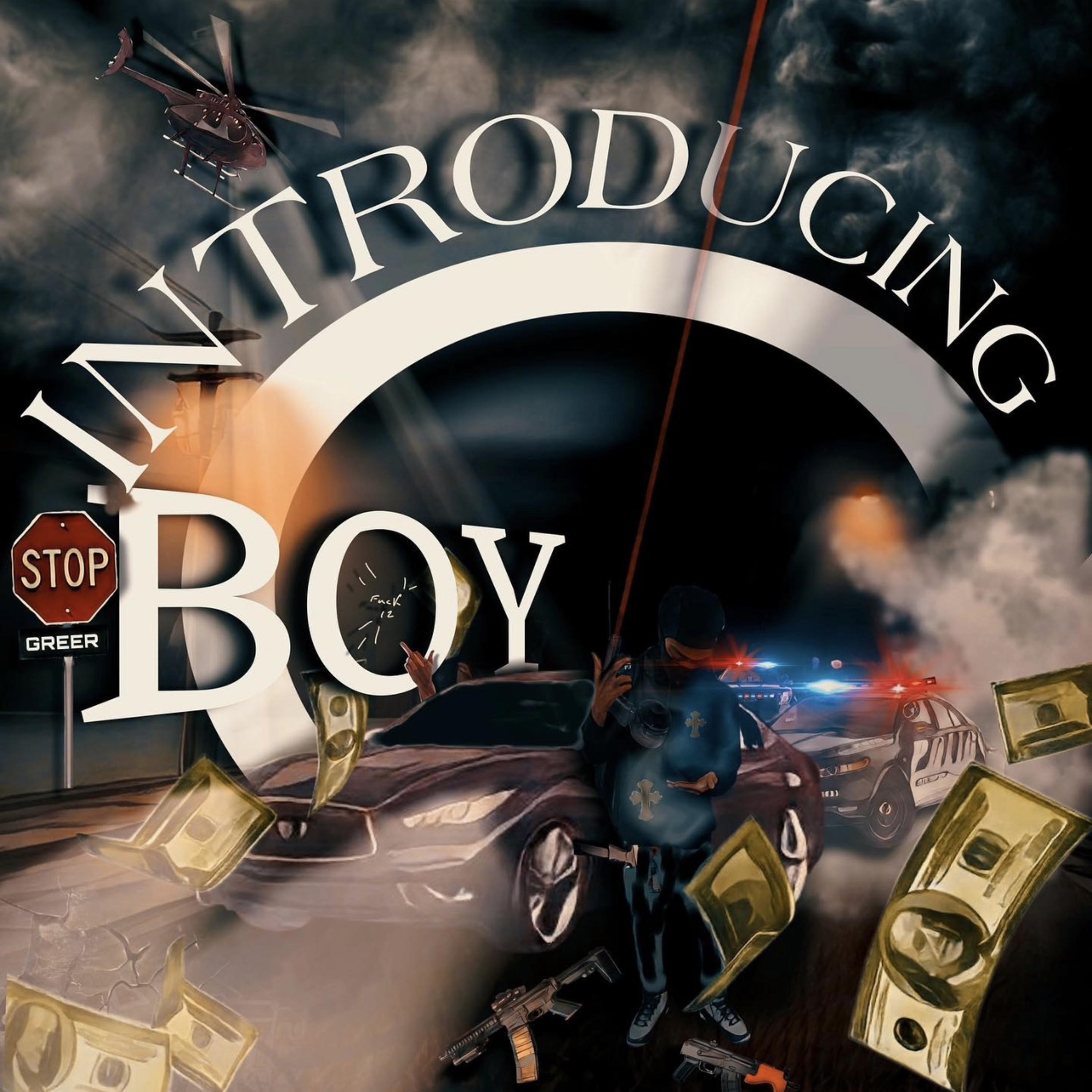 Introducing Oboy artwork