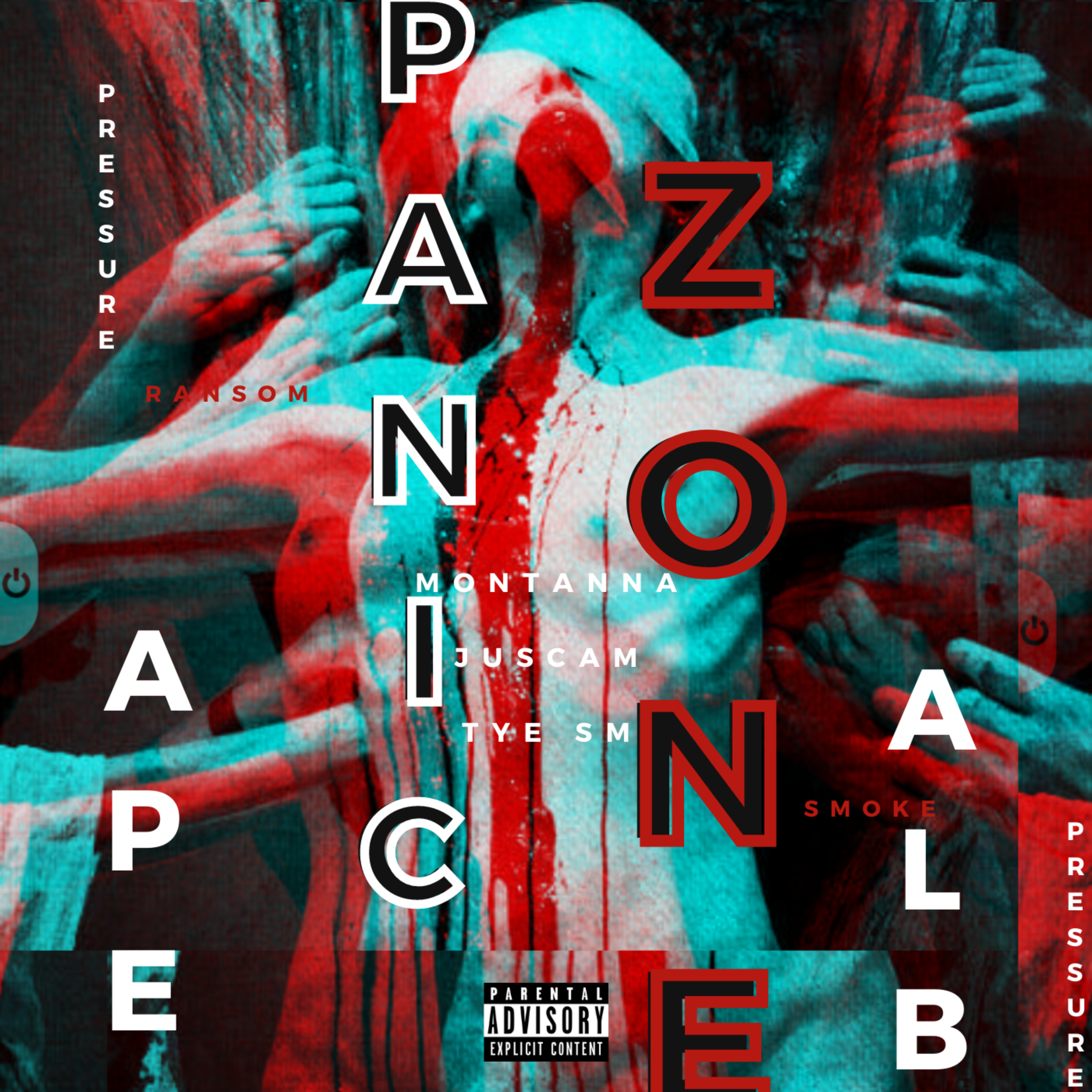 Panic Zone by MorrLife cover art