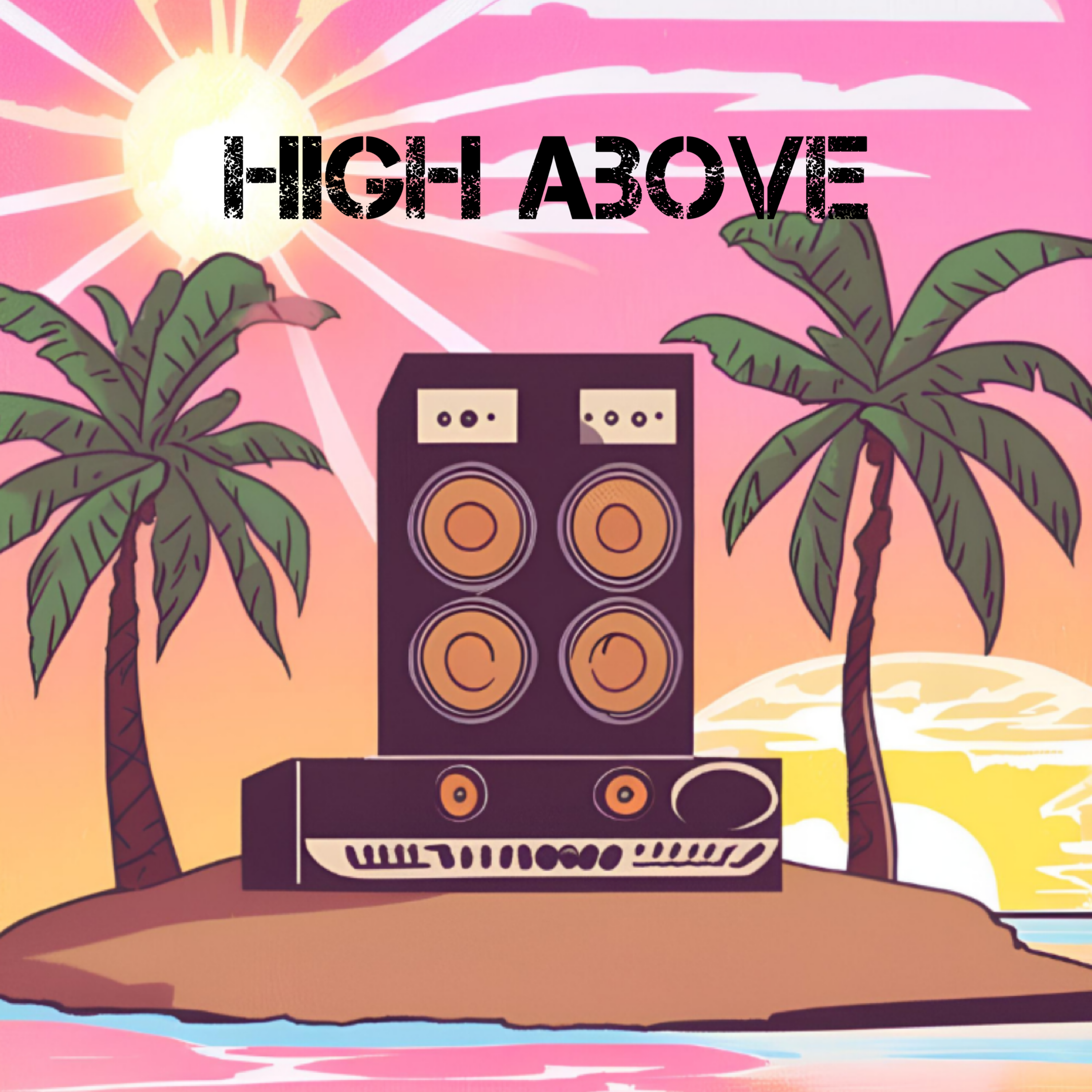 High Above artwork